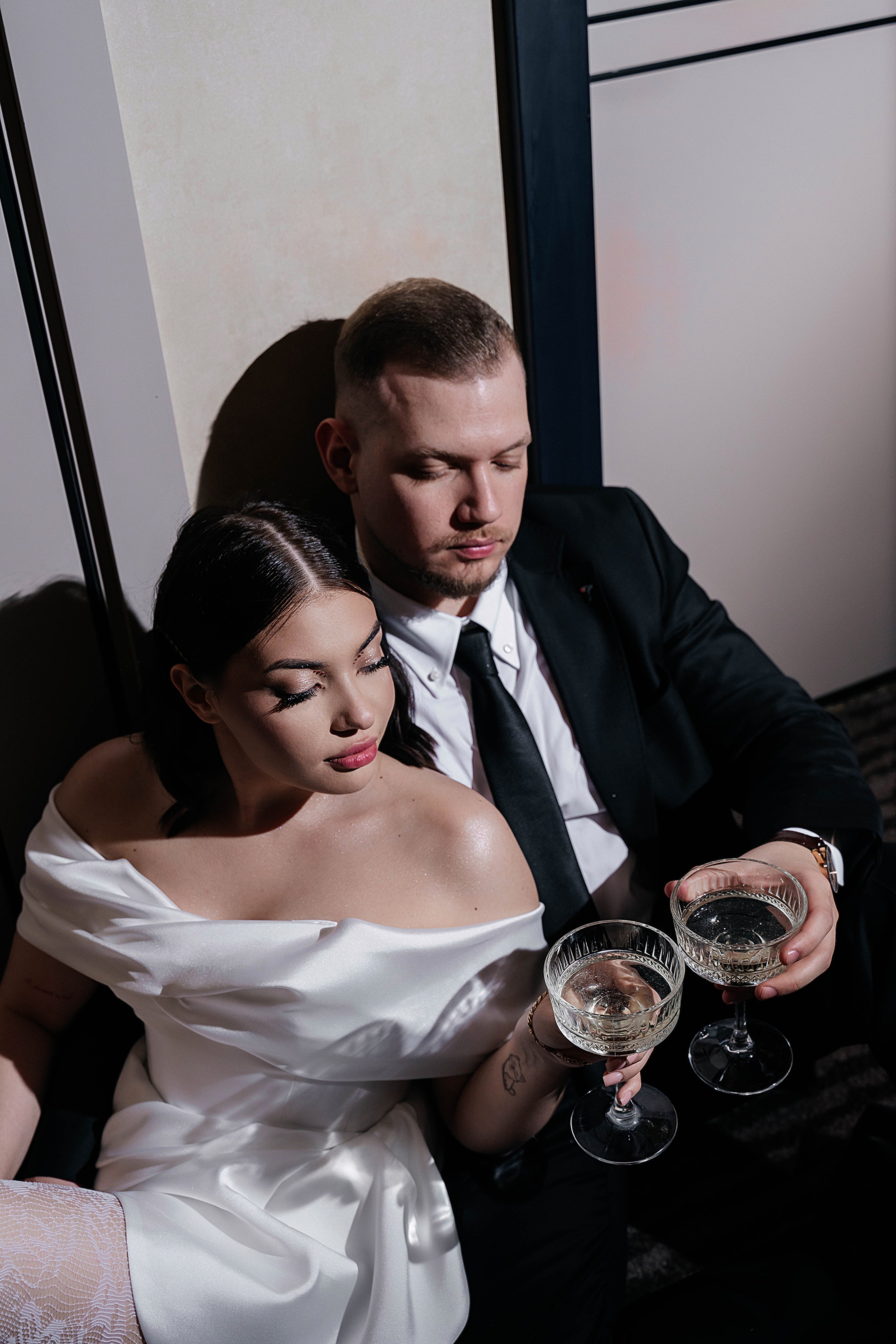 Денис и Арина. Фотограф Подольск