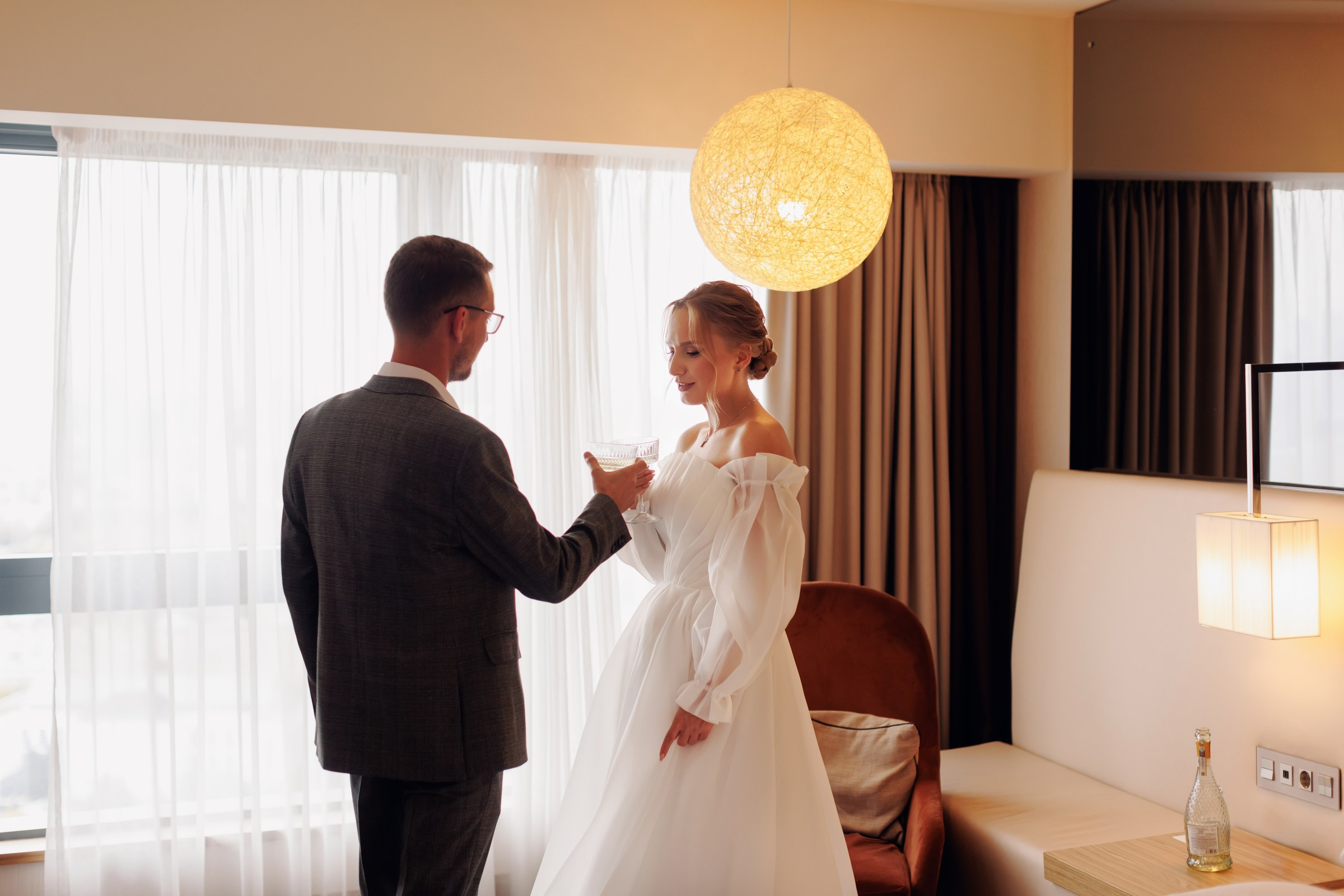 Иван и Дарья. Свадебный, портретный и репортажный фотограф Дмитрий Карпов