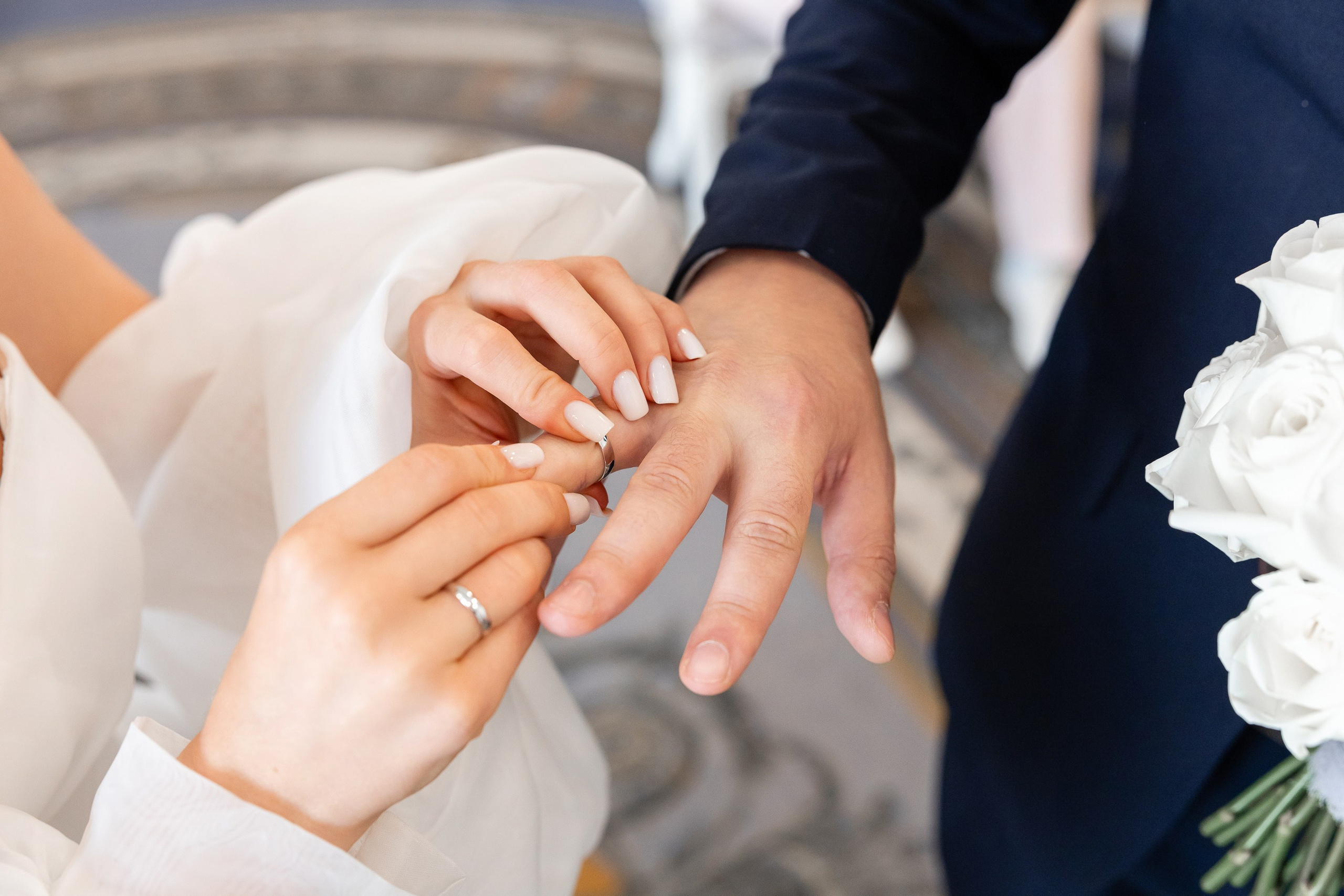 Дворец бракосочетания № 2. Регистрация брака. Фотограф в Санкт-Петербурге — Сергей Петров