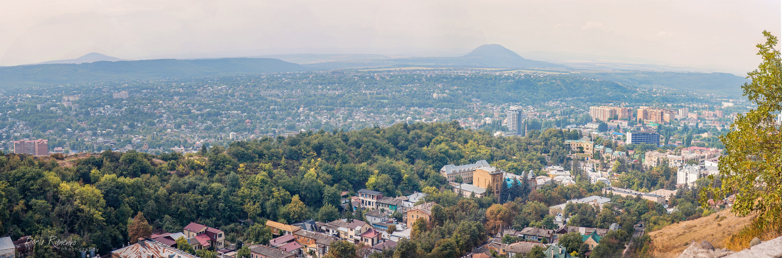 ПЯТИГОРСК. Борис Руненко. Пейзажный и travel-фотограф