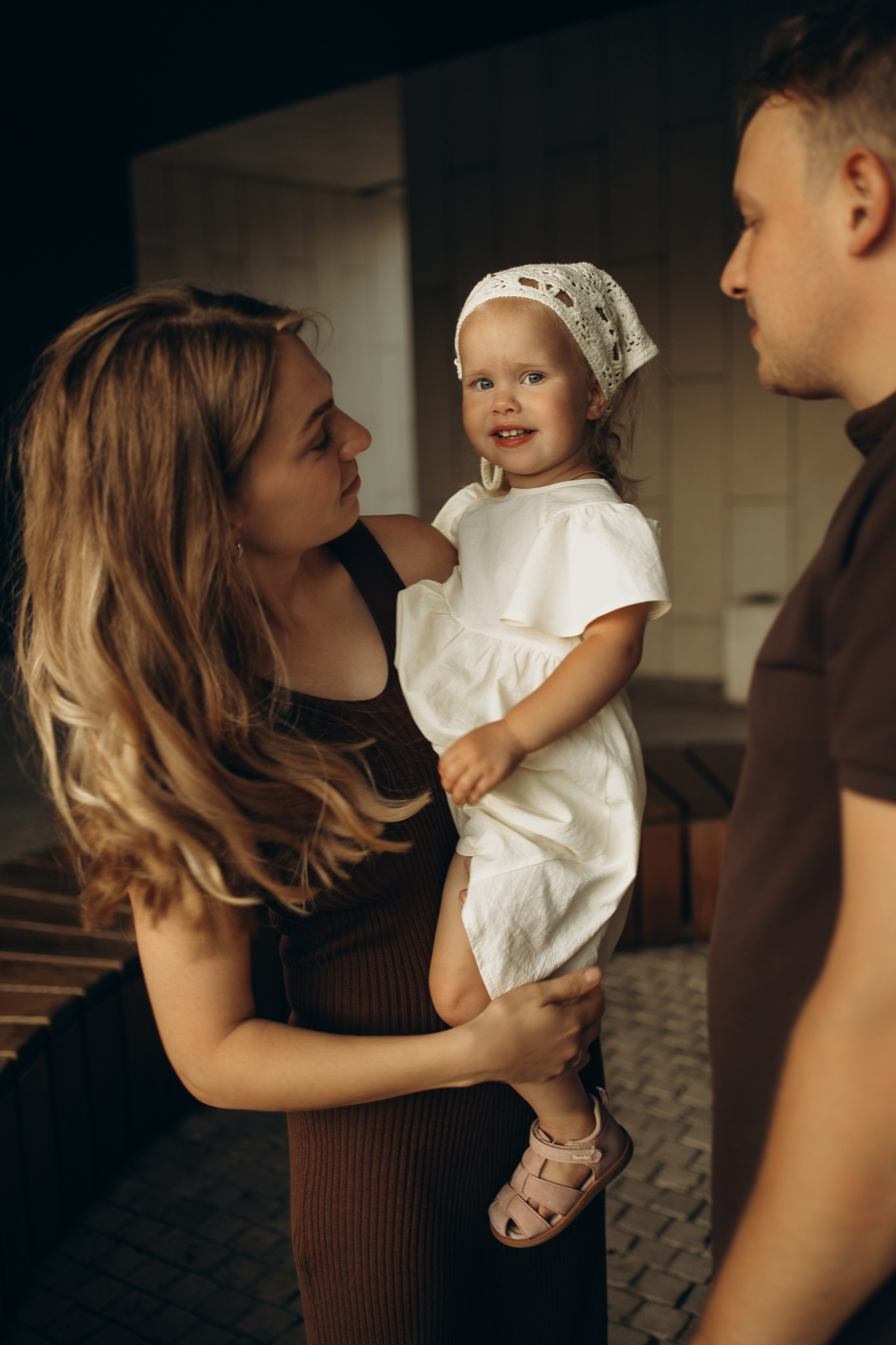 Варе 2 годика. Самый теплый фотограф в Краснодаре Рябоконь Ксения