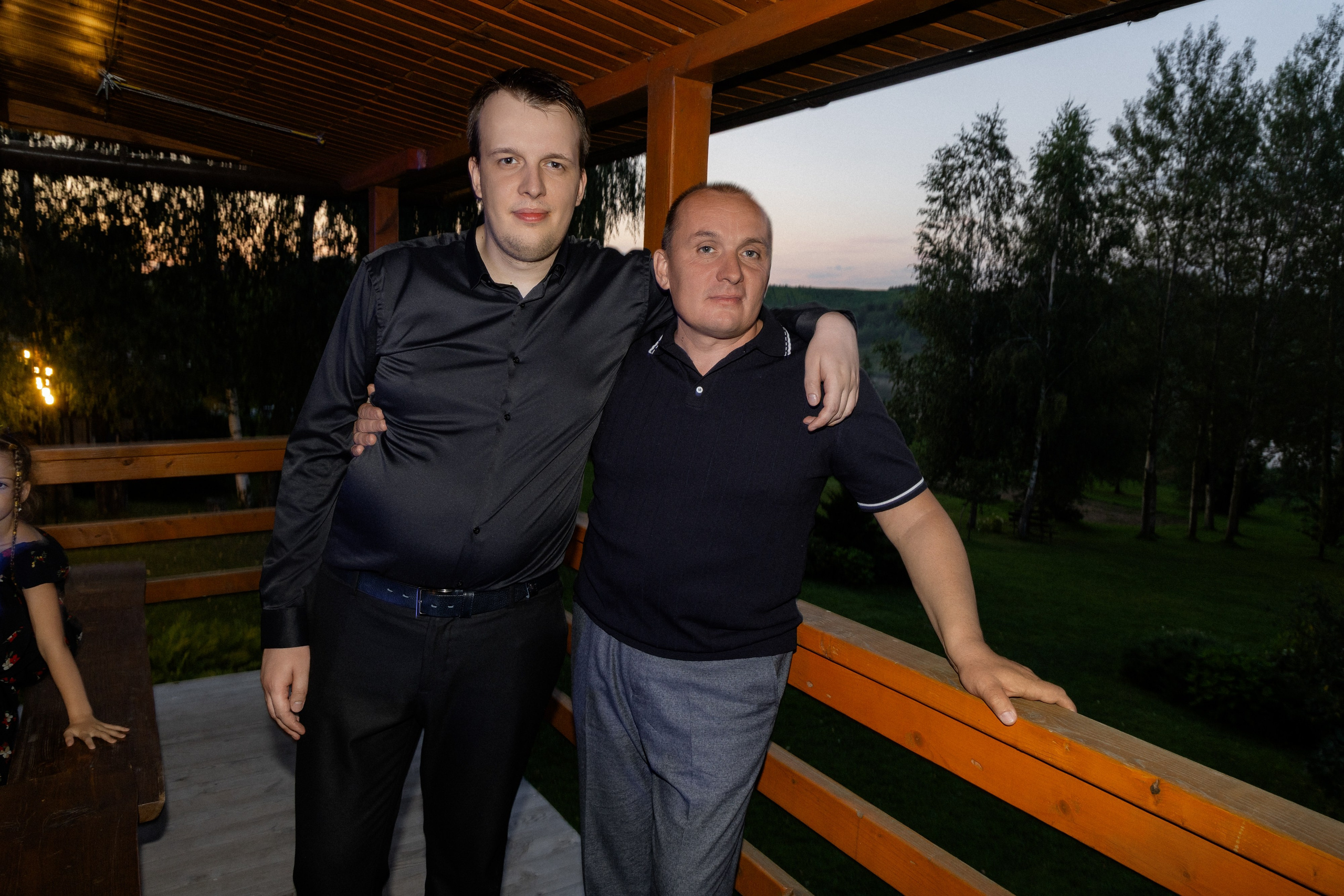 Свадебная фотосессия в агроусадьбе Лабодянка в Минске. Свадебный фотограф в Минске/Беларуси Сергей Спиридонов