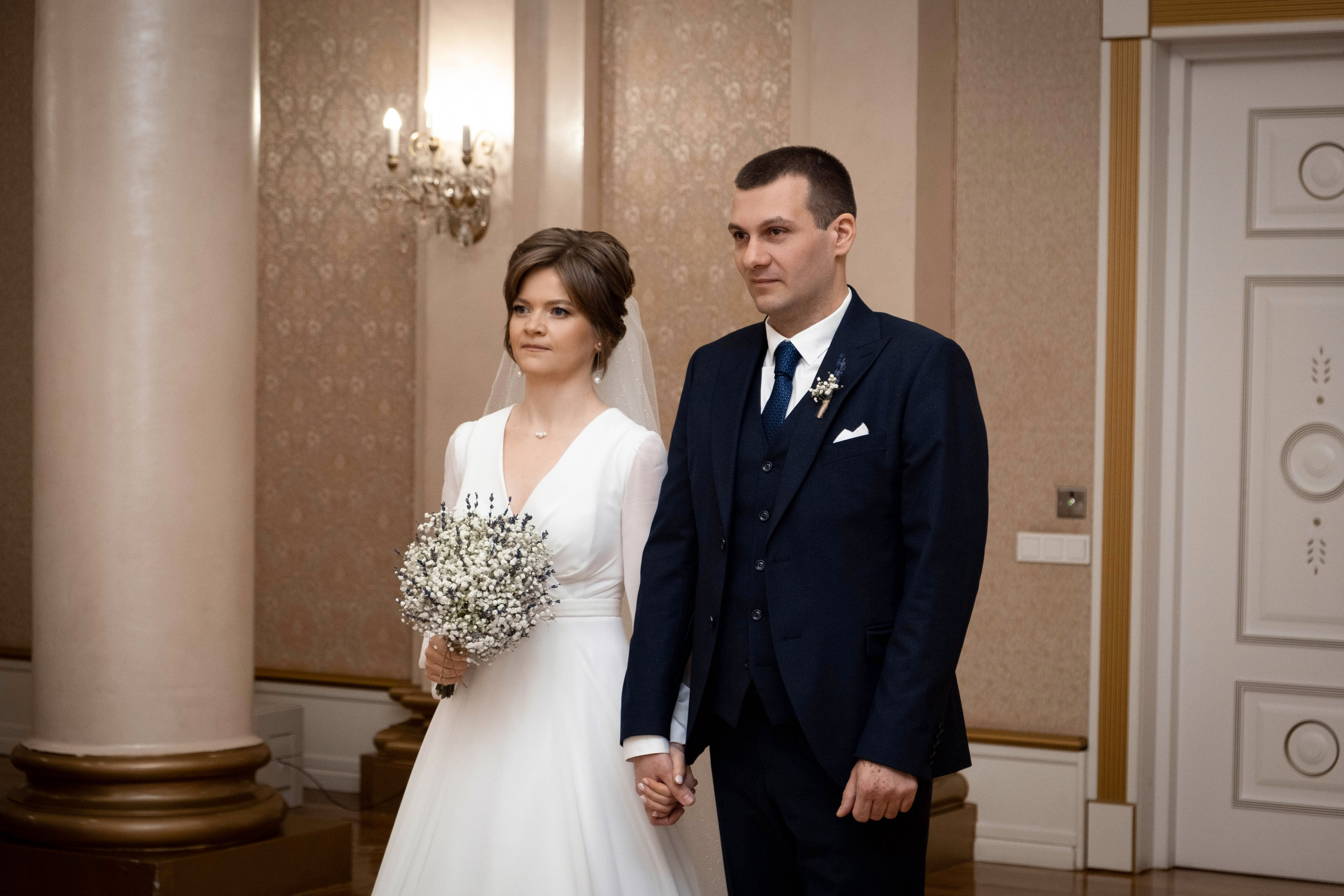 Филип & Юлия. Свадебный и семейный фотограф в Тюмени Екатерина Дубровина