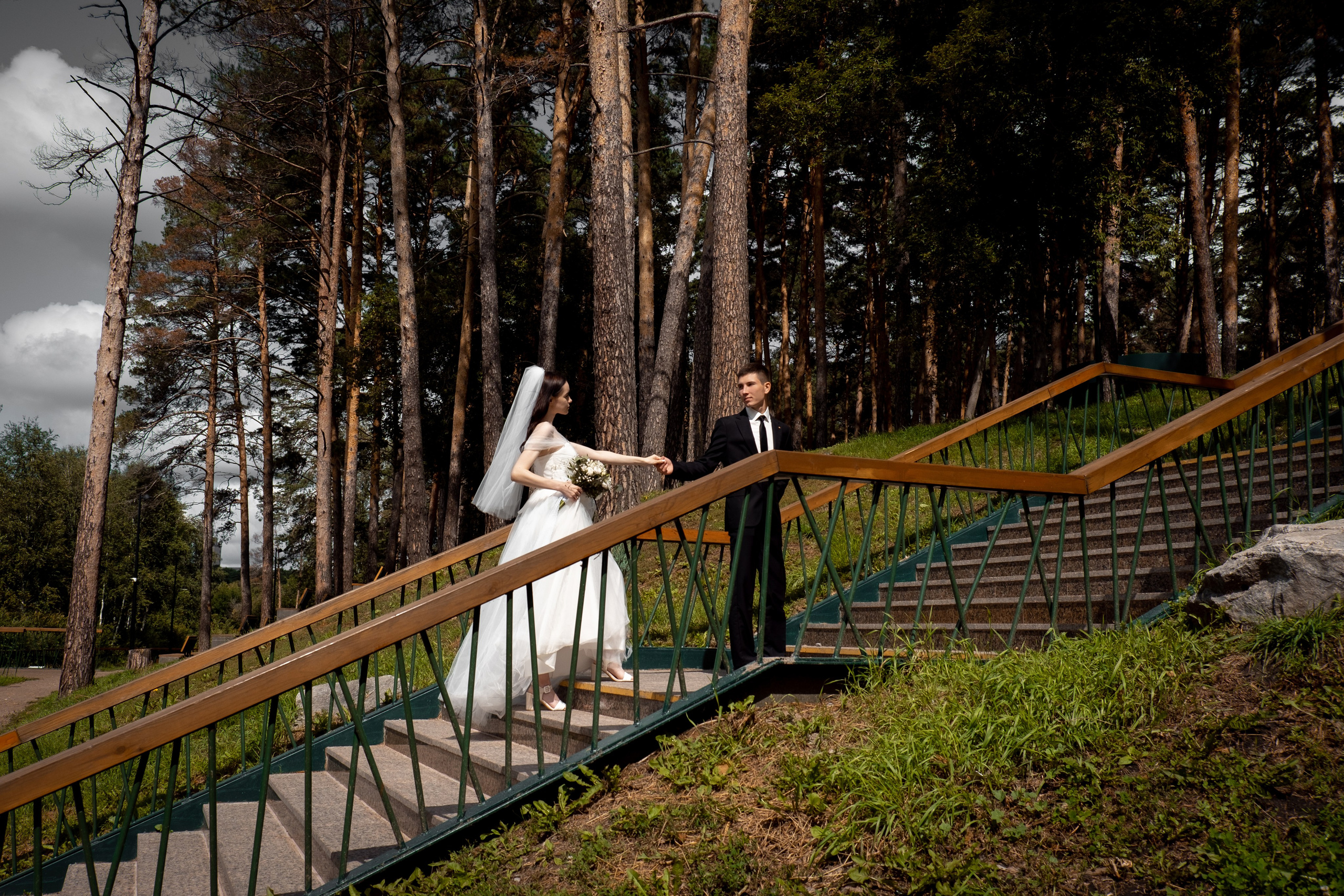 Алексей & Анжелика. Свадебный и семейный фотограф в Тюмени Екатерина Дубровина
