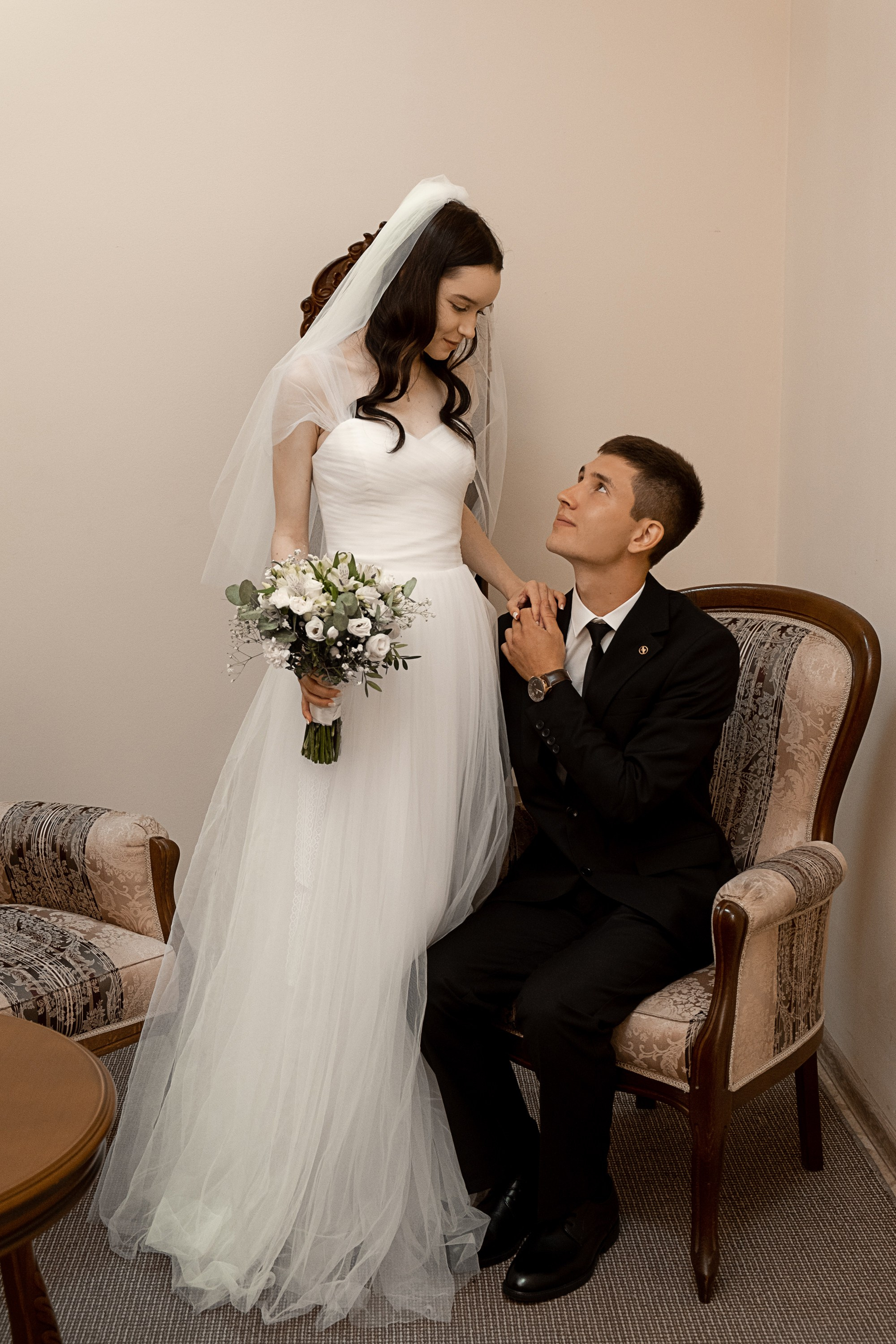 Алексей & Анжелика. Свадебный и семейный фотограф в Тюмени Екатерина Дубровина