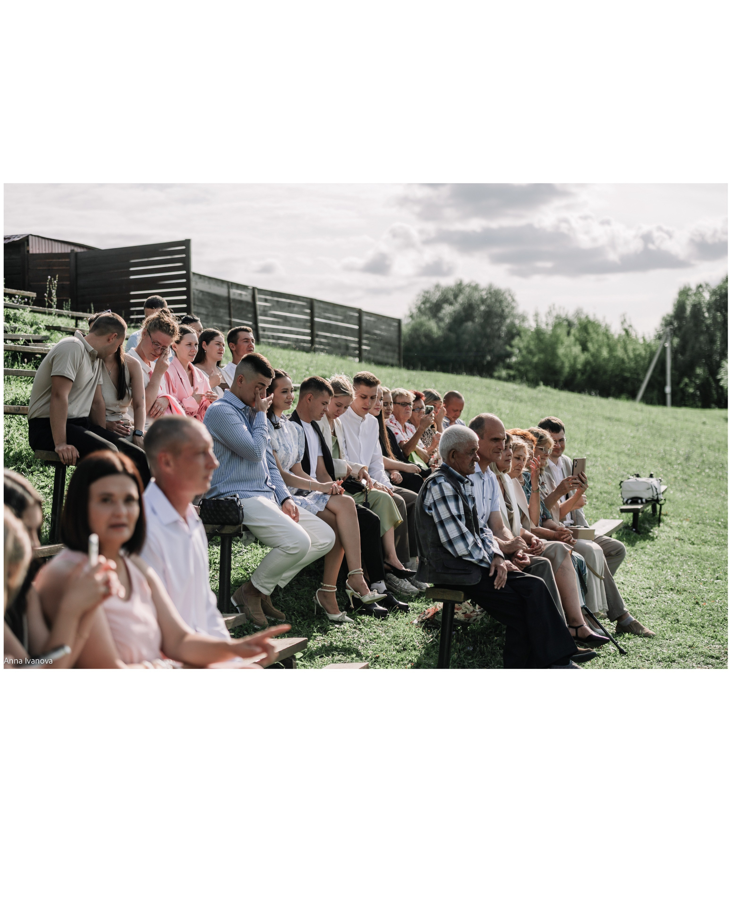 Свадебная фотосессия. Анна Иванова Свадебный Фотограф Чебоксары