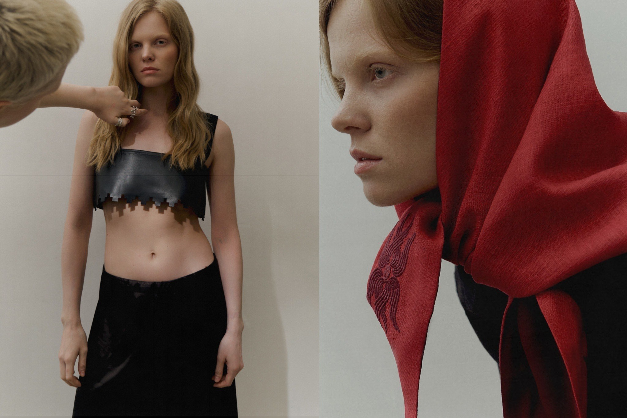 ДИЛ / Studio Lookbook. DISEMICHASNOVA