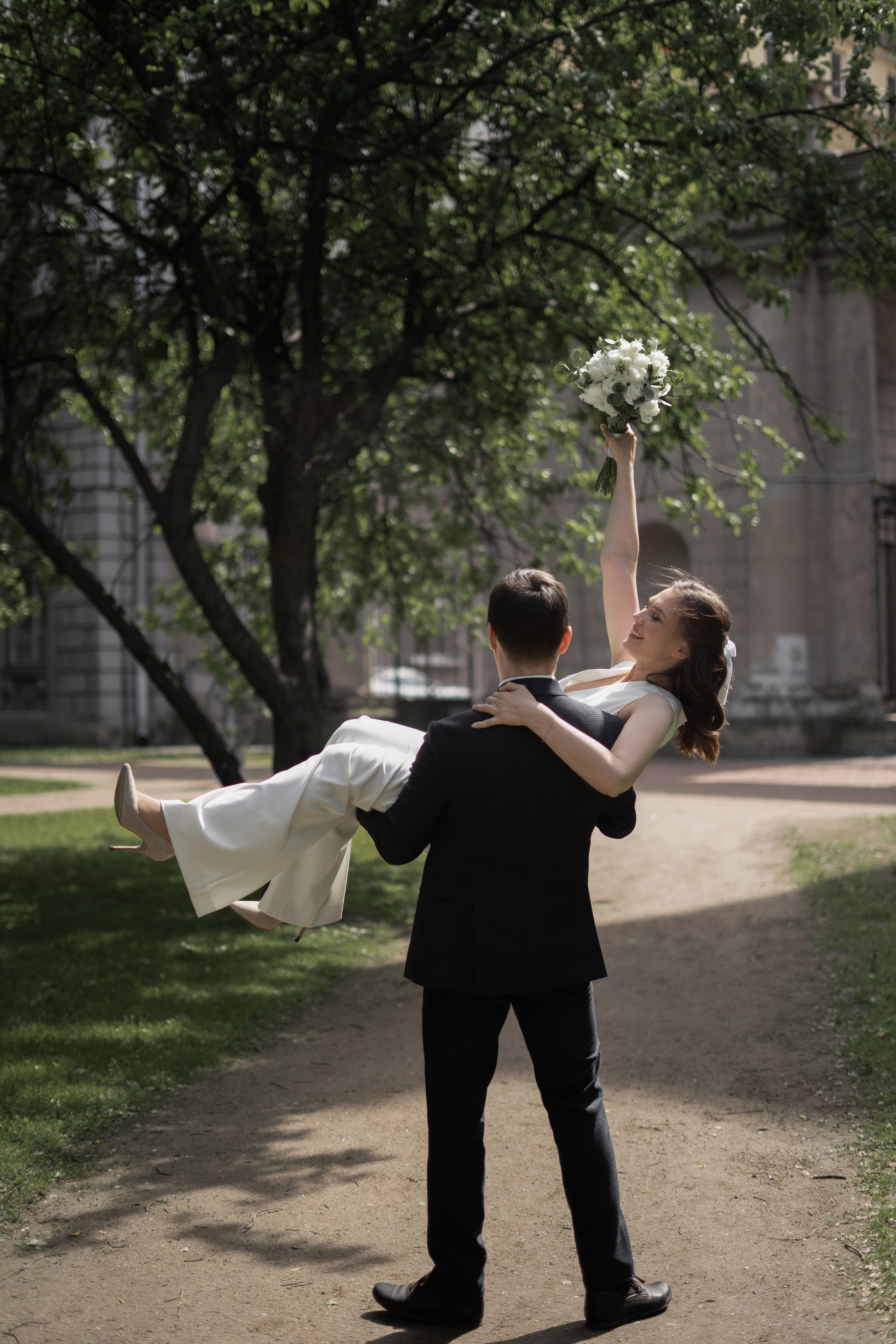 Максим и Анна. Свадебный и портретный фотограф в Санкт-Петербурге Софья Каркачева