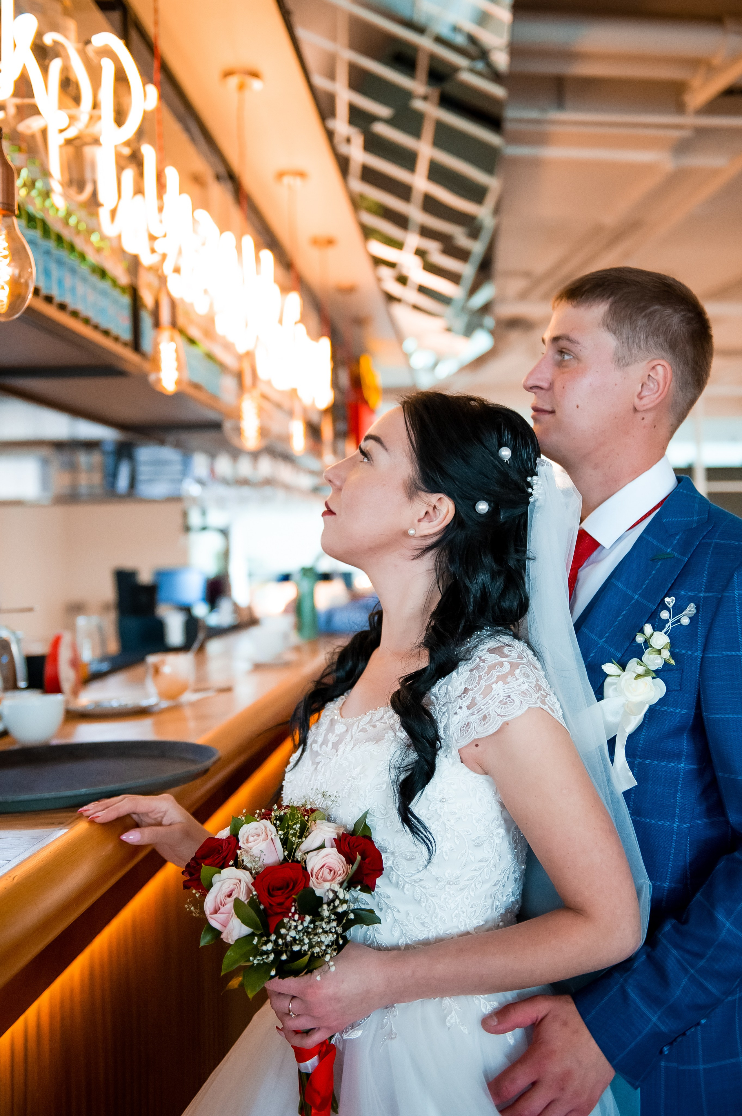 Стас и Дарья. Семейный и женский фотограф, контент фотосессия в Екатеринбурге