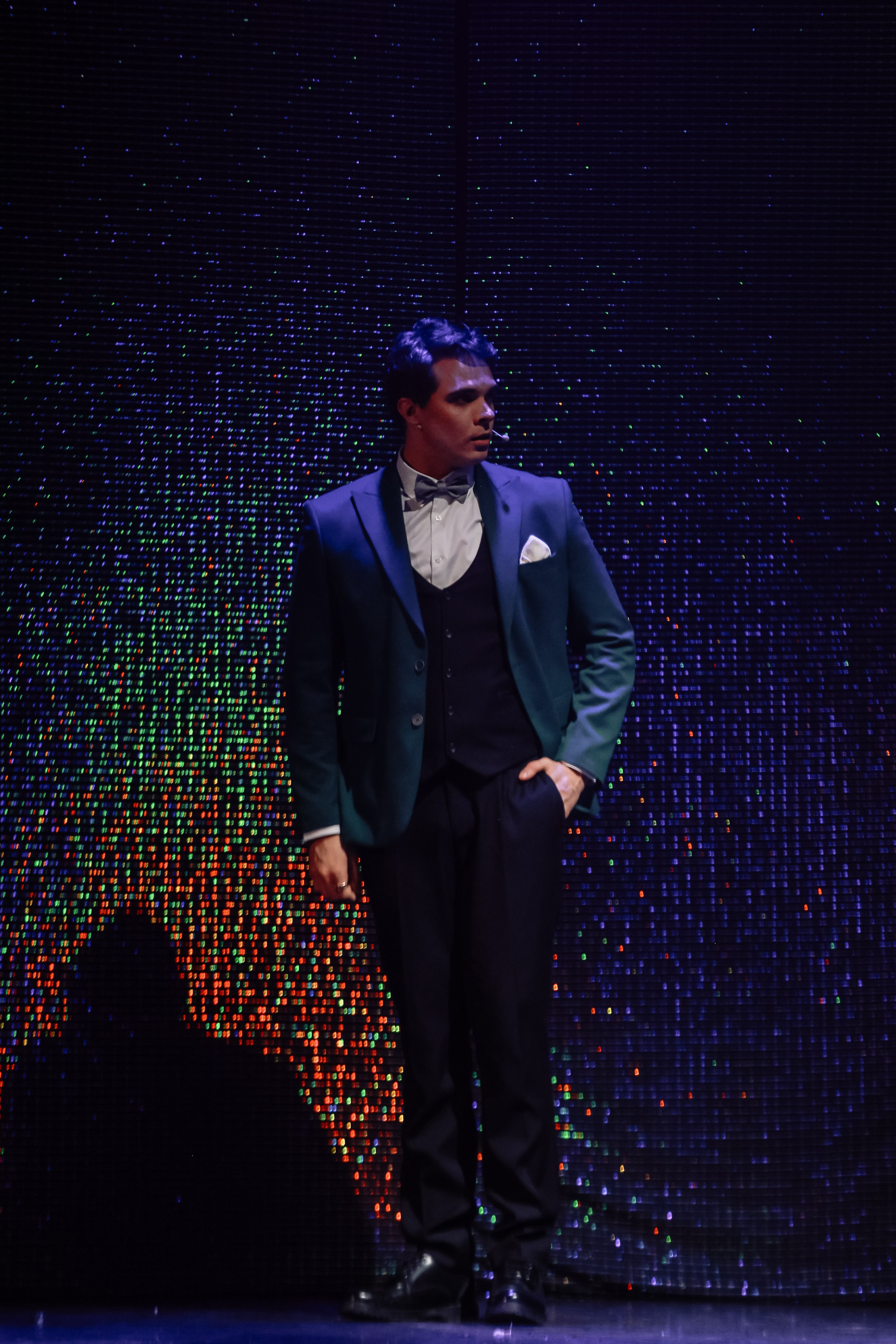 Великий Гетсби _ Театр танца IVEX. Фотограф Юлия Мальцева