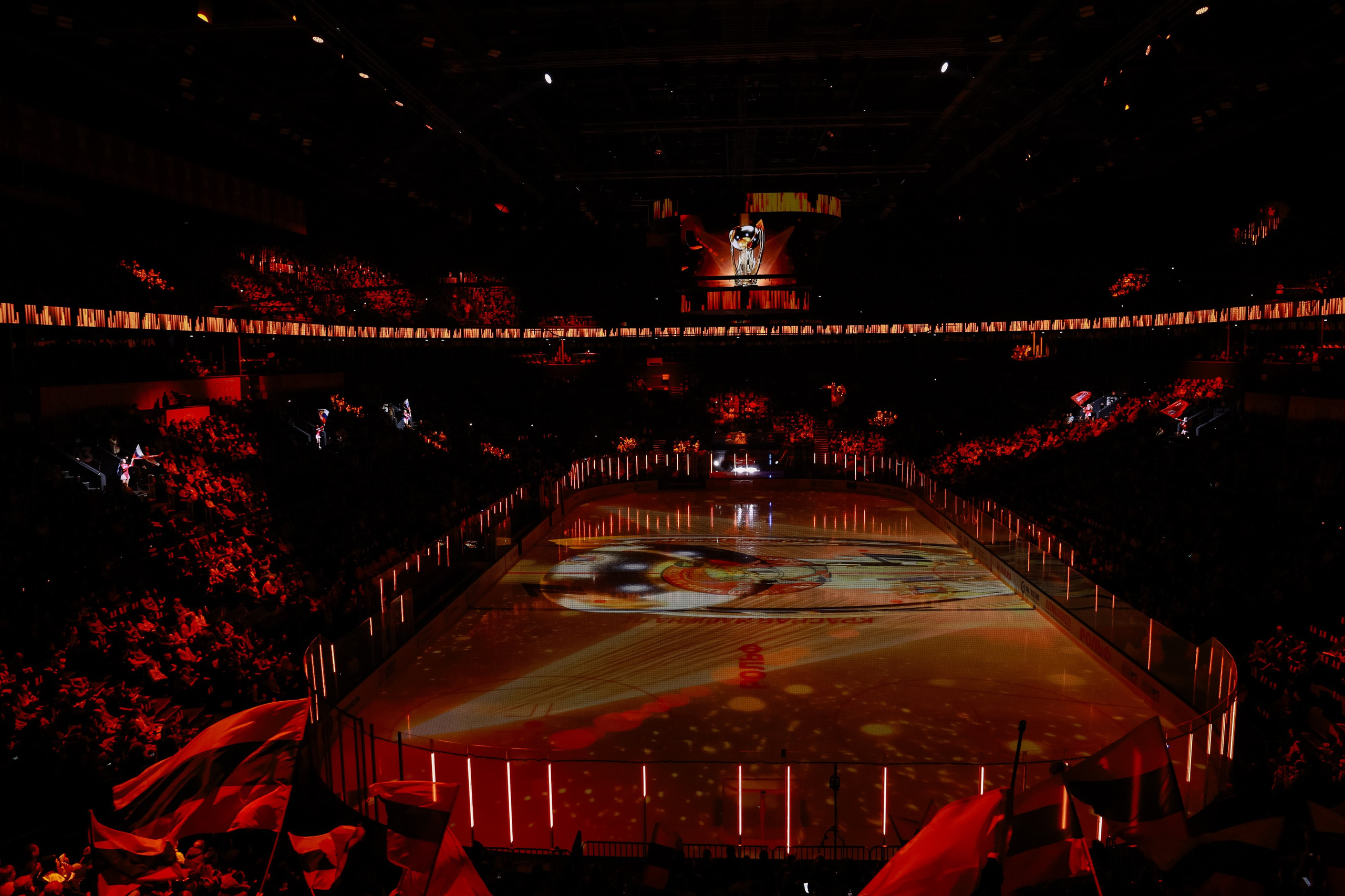 Кубок Первого канала. Фотограф Юлия Мальцева