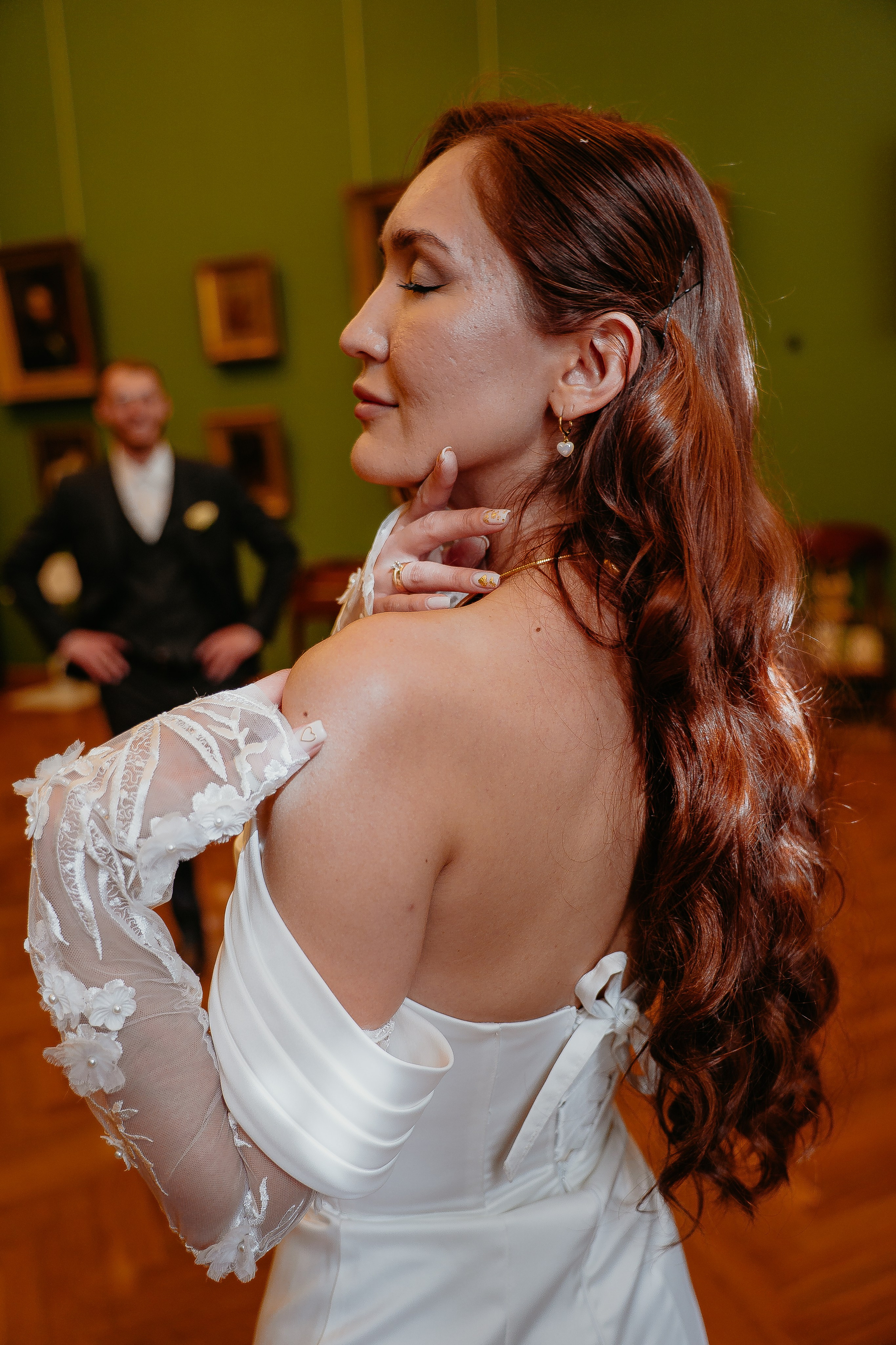 Дмитрий и Фаина. Свадебные фотограф и видеограф в Саратове