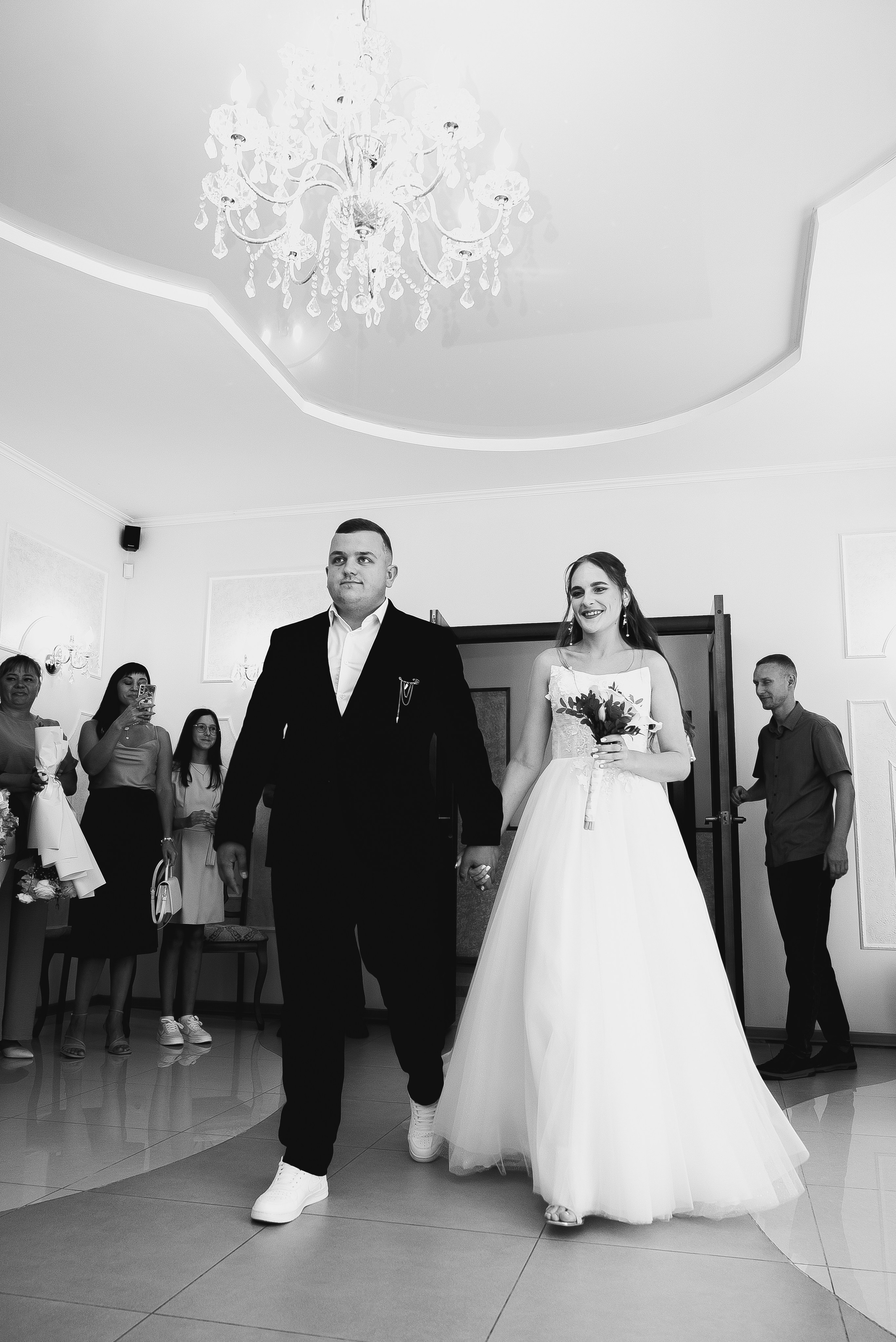 Григорий и Елизавета