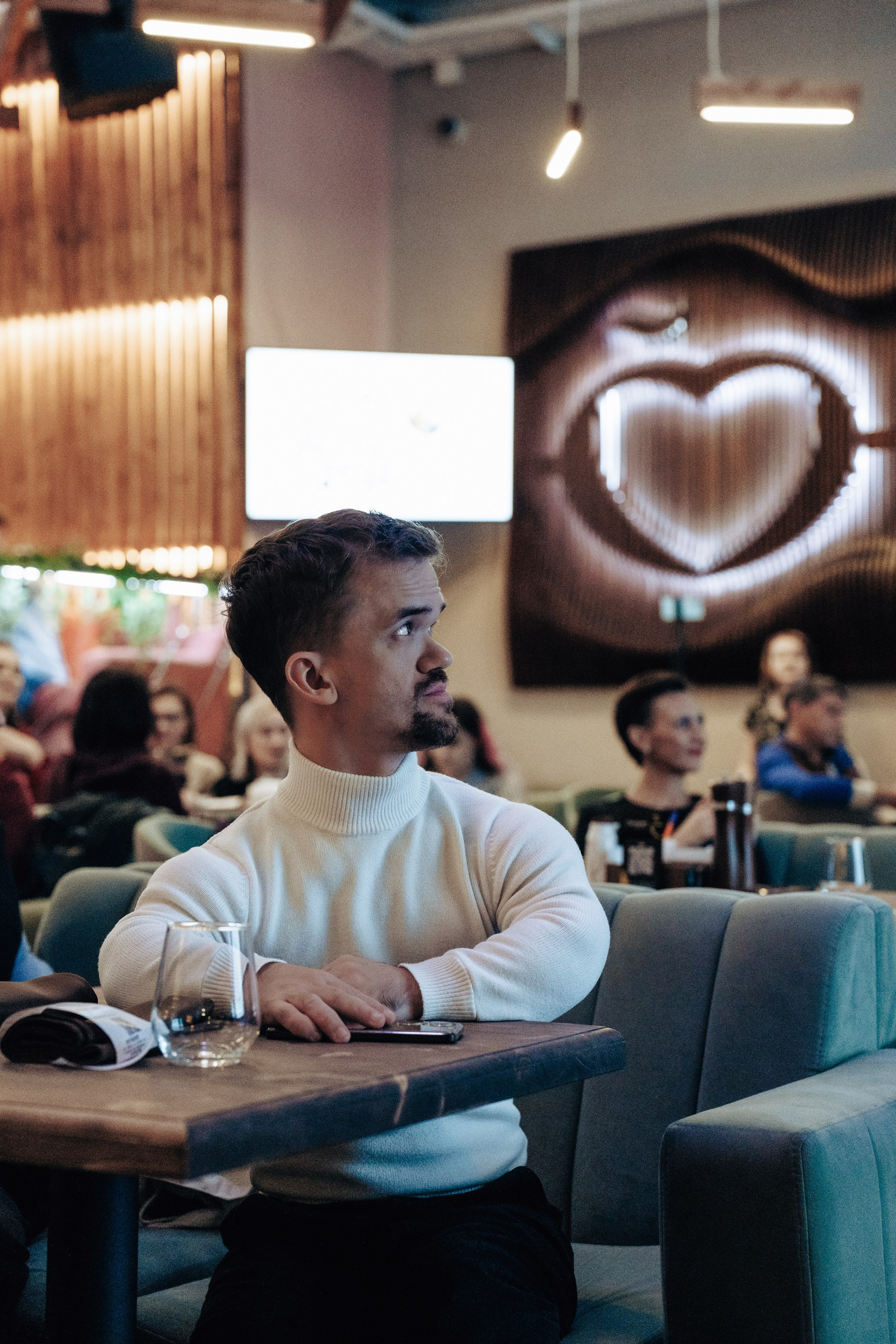 Репортажная съёмка мероприятия в Санкт-Петербурге. Профессиональный фотограф в Санкт-Петербурге Александр Волосенцев