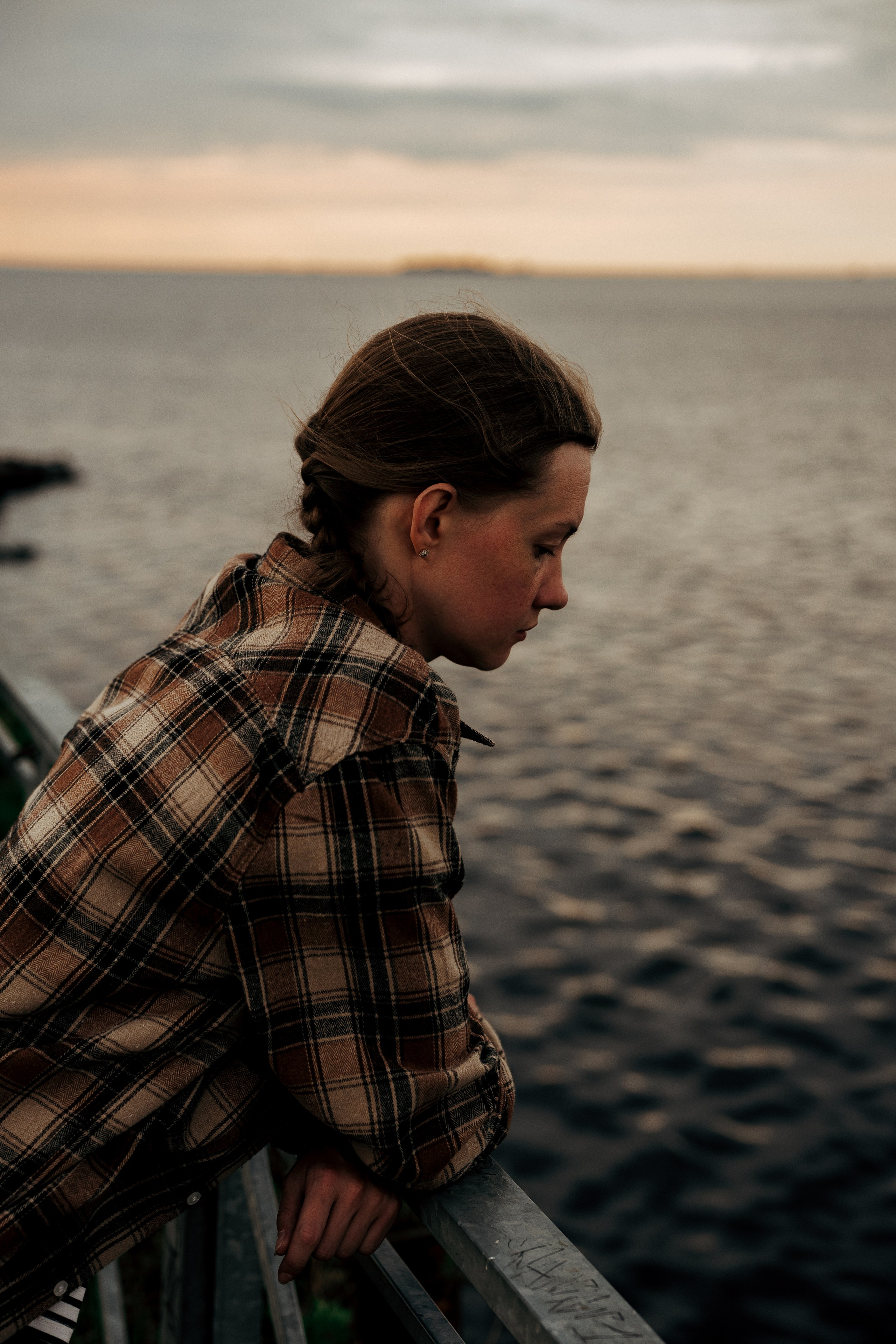 Прогулка у Финского залива для души. Профессиональный фотограф в Санкт-Петербурге Александр Волосенцев