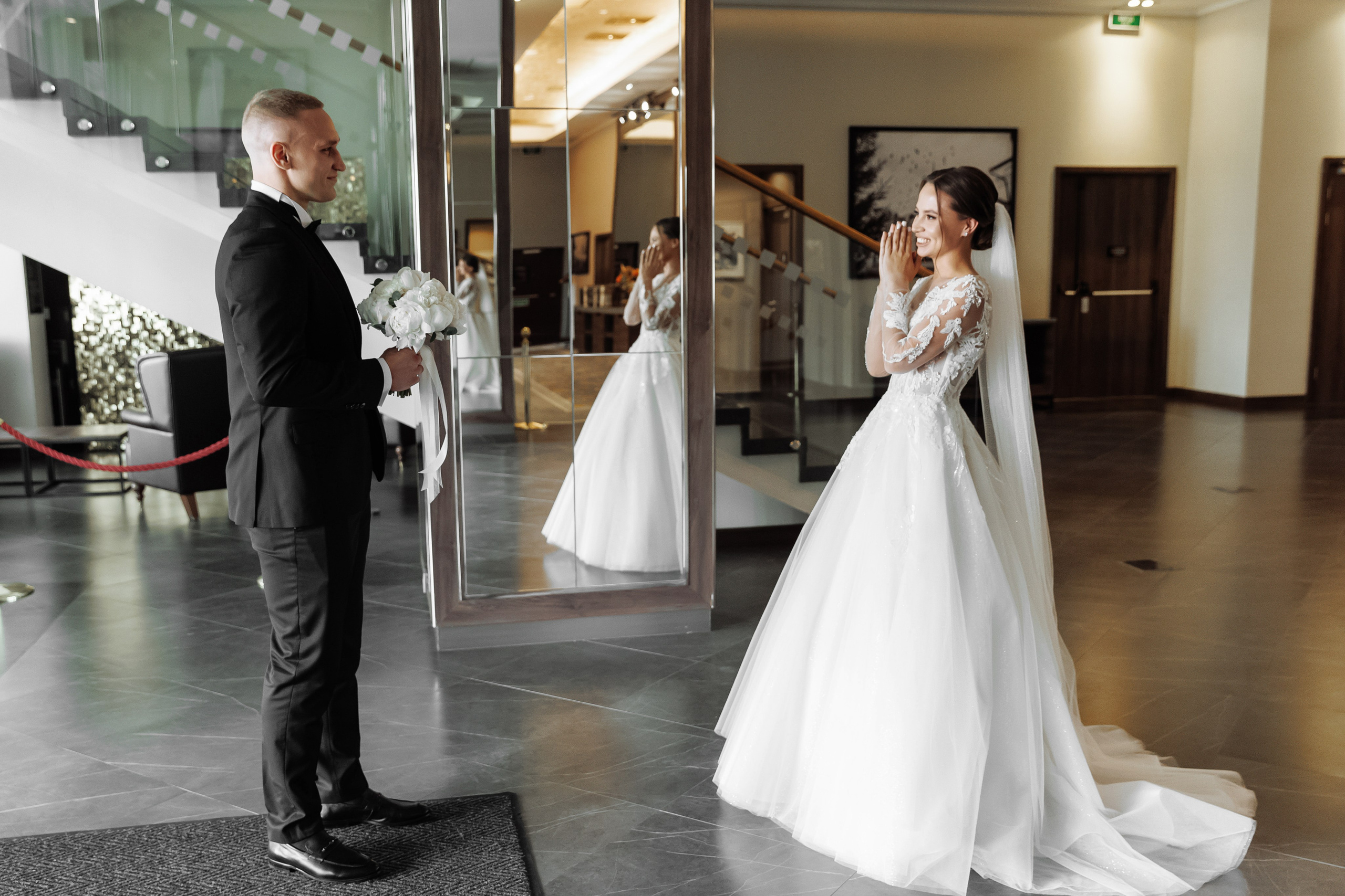 Денис и Маргарита. Фотограф - Эльдар Вагапов