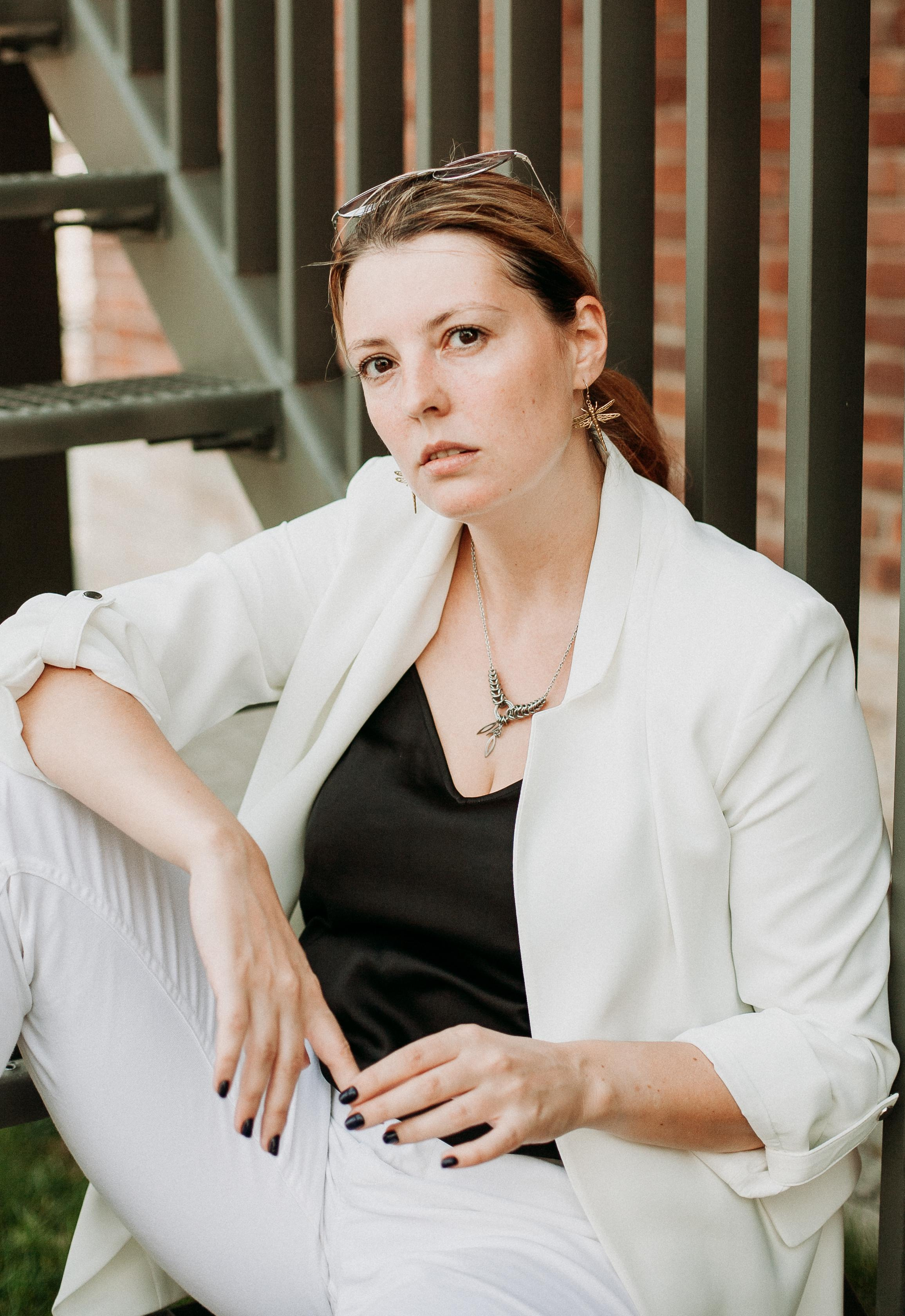 Одоната Ветер (Тамара Дедикова). Портретный фотограф в Москве и Геленджике Кирилл Вахитов