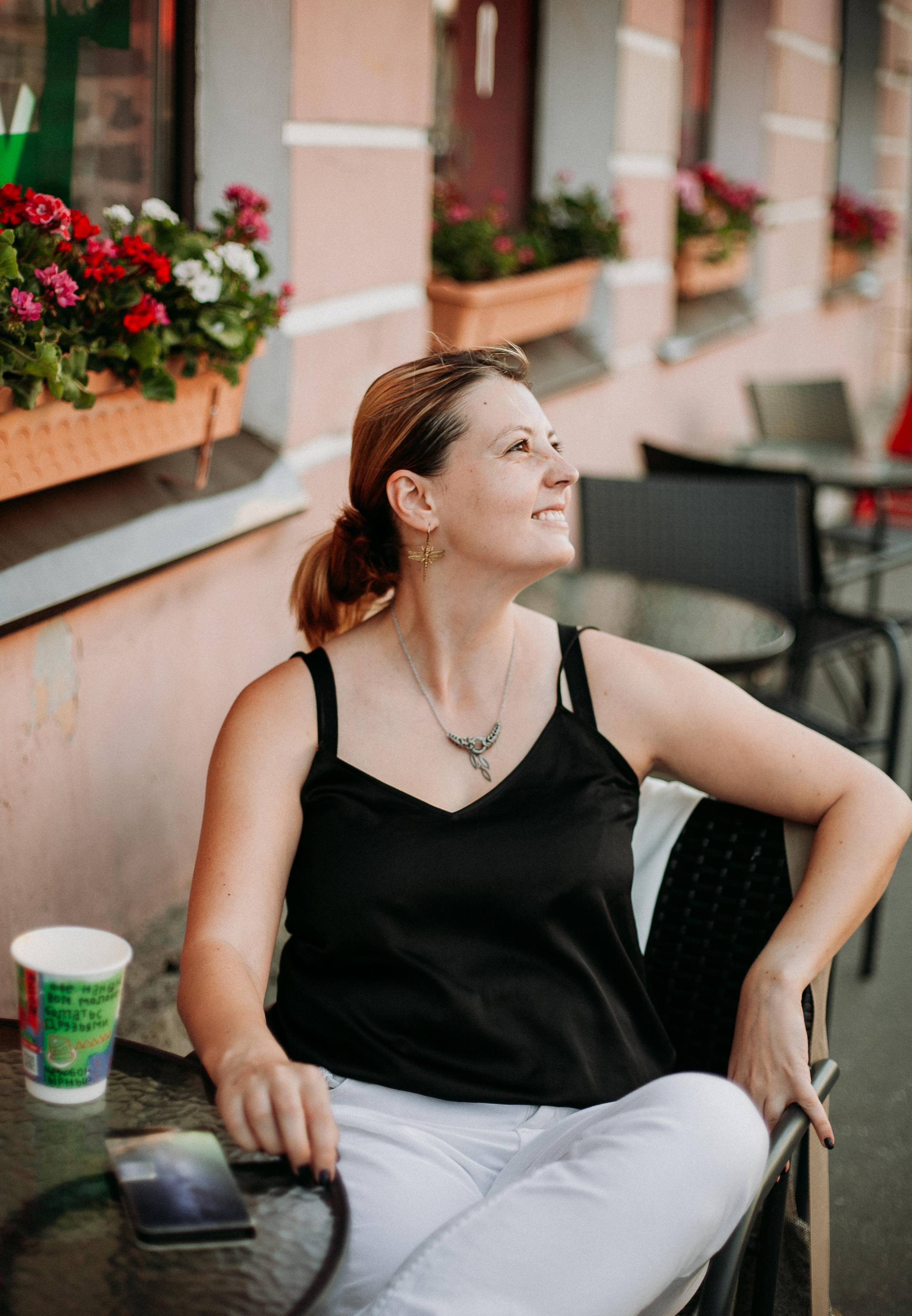 Одоната Ветер (Тамара Дедикова). Портретный фотограф в Москве и Геленджике Кирилл Вахитов