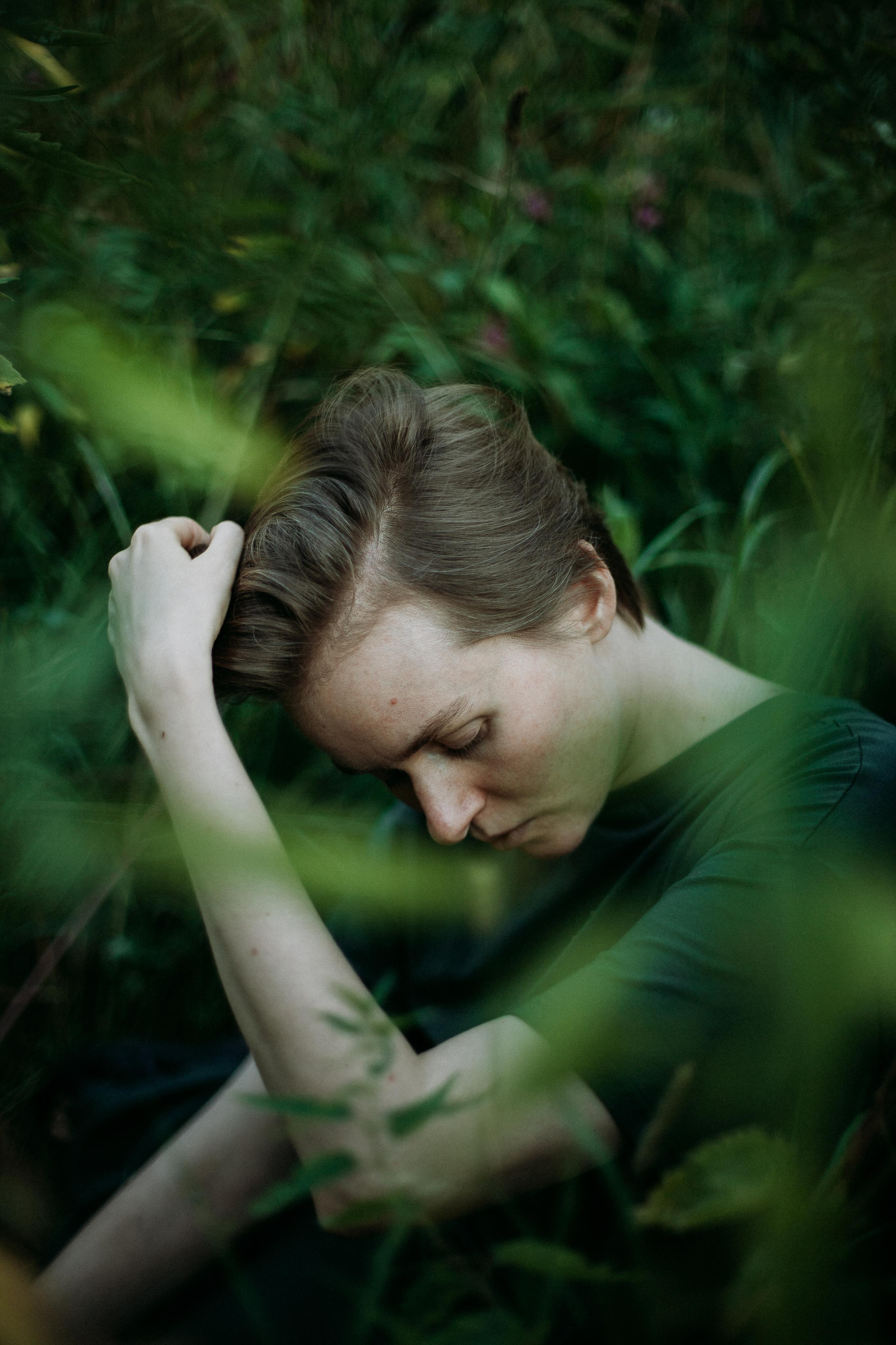 Анна Воронина. Портретный фотограф в Москве и Геленджике Кирилл Вахитов