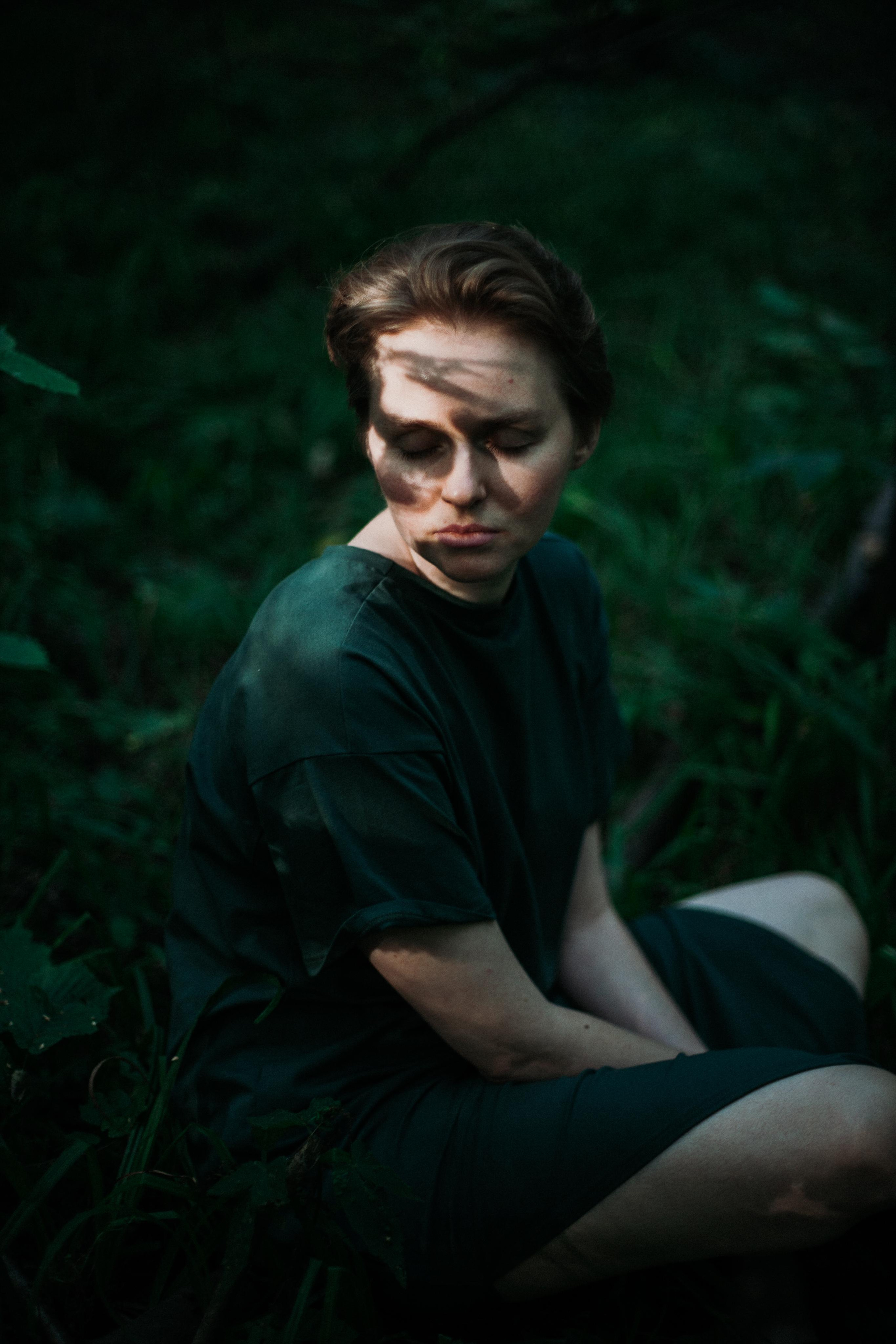 Анна Воронина. Портретный фотограф в Москве и Геленджике Кирилл Вахитов