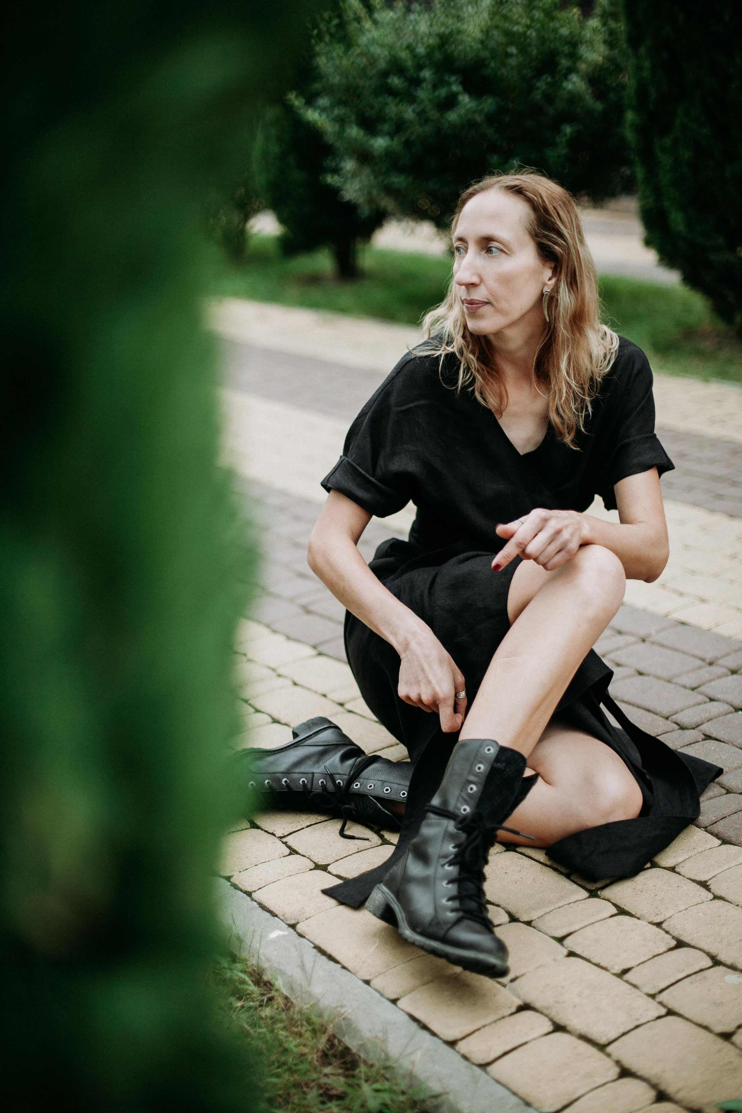 Анна Зябрева. Портретный фотограф в Москве и Геленджике Кирилл Вахитов