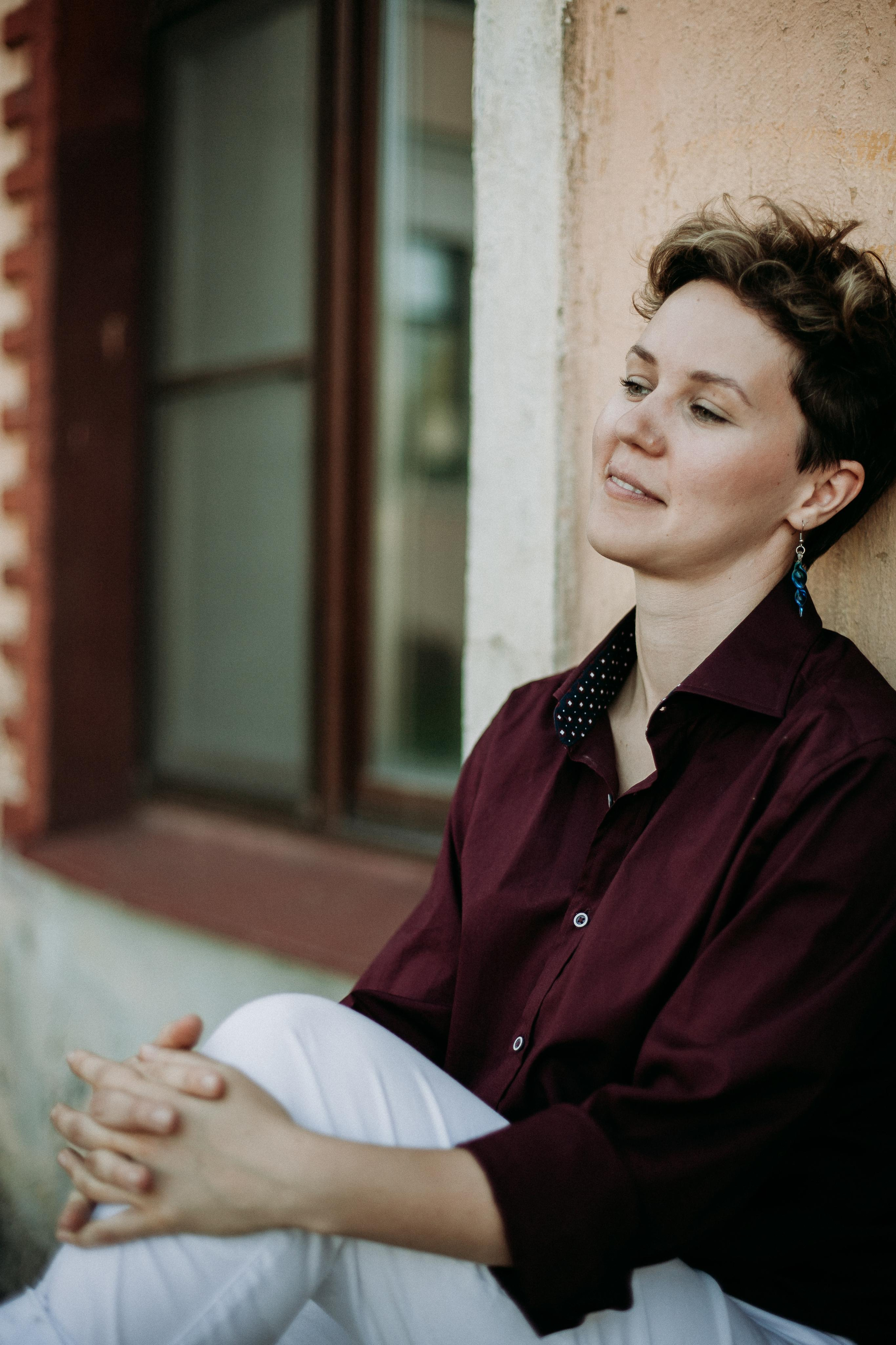 Алина Урникис. Портретный фотограф в Москве и Геленджике Кирилл Вахитов