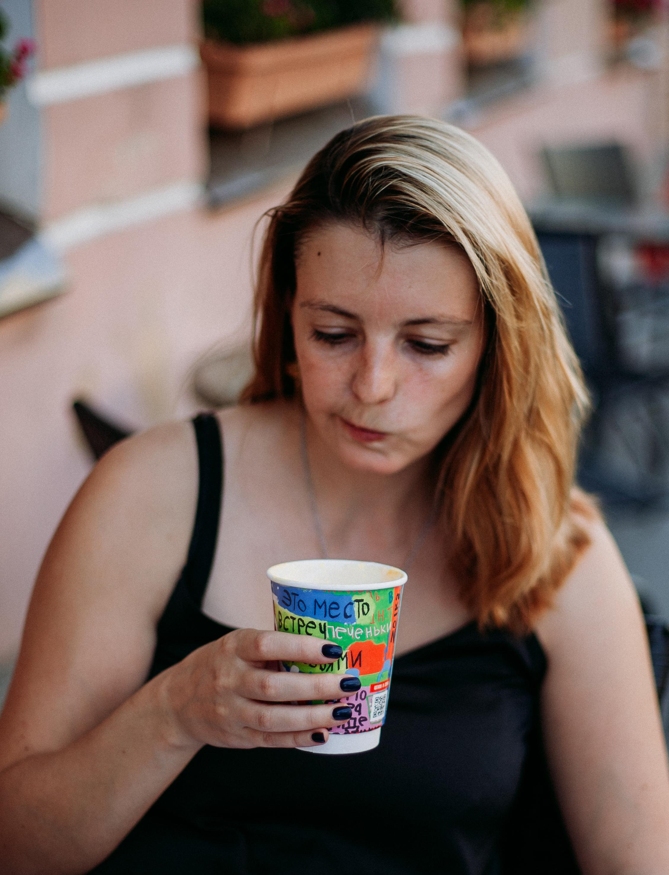 Одоната Ветер (Тамара Дедикова). Портретный фотограф в Москве и Геленджике Кирилл Вахитов