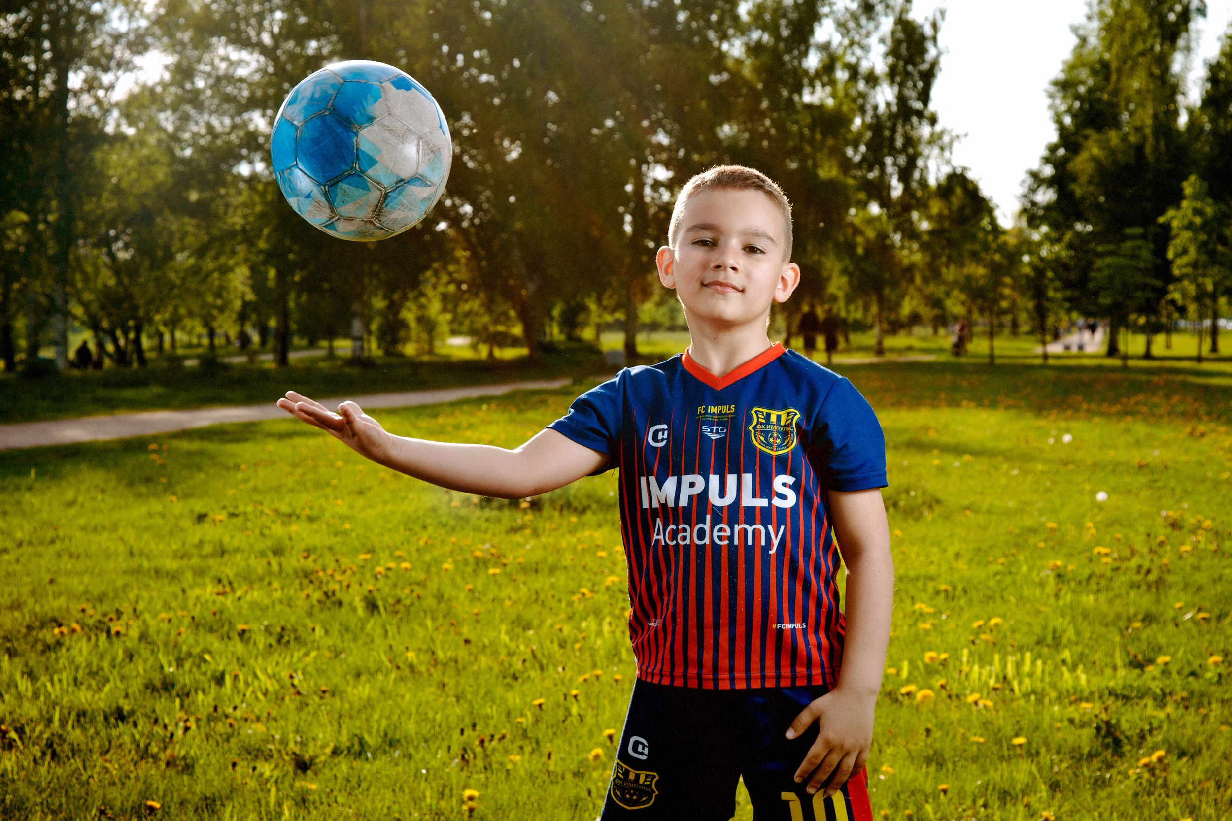 Фотопроекты. Детская фотомастерская в Санкт-Петербурге