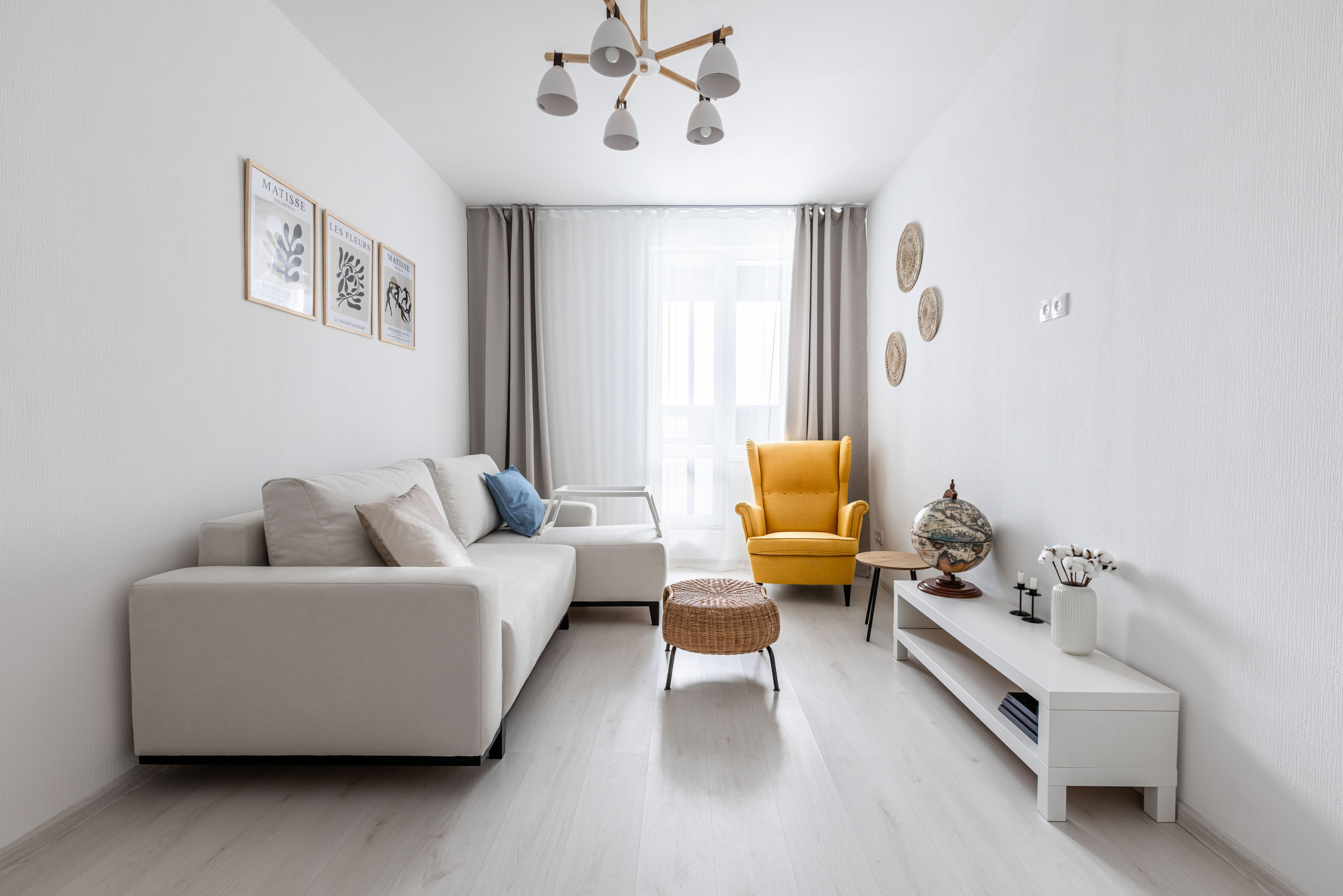 Портфолио. Интерьерный фотограф СПб Тувике Михаил