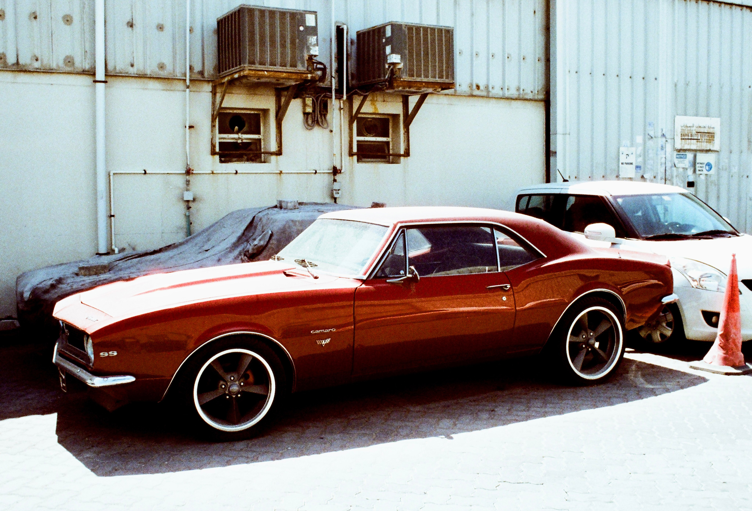 Places. TATIANA DARINA — film photographer in St. Petersburg