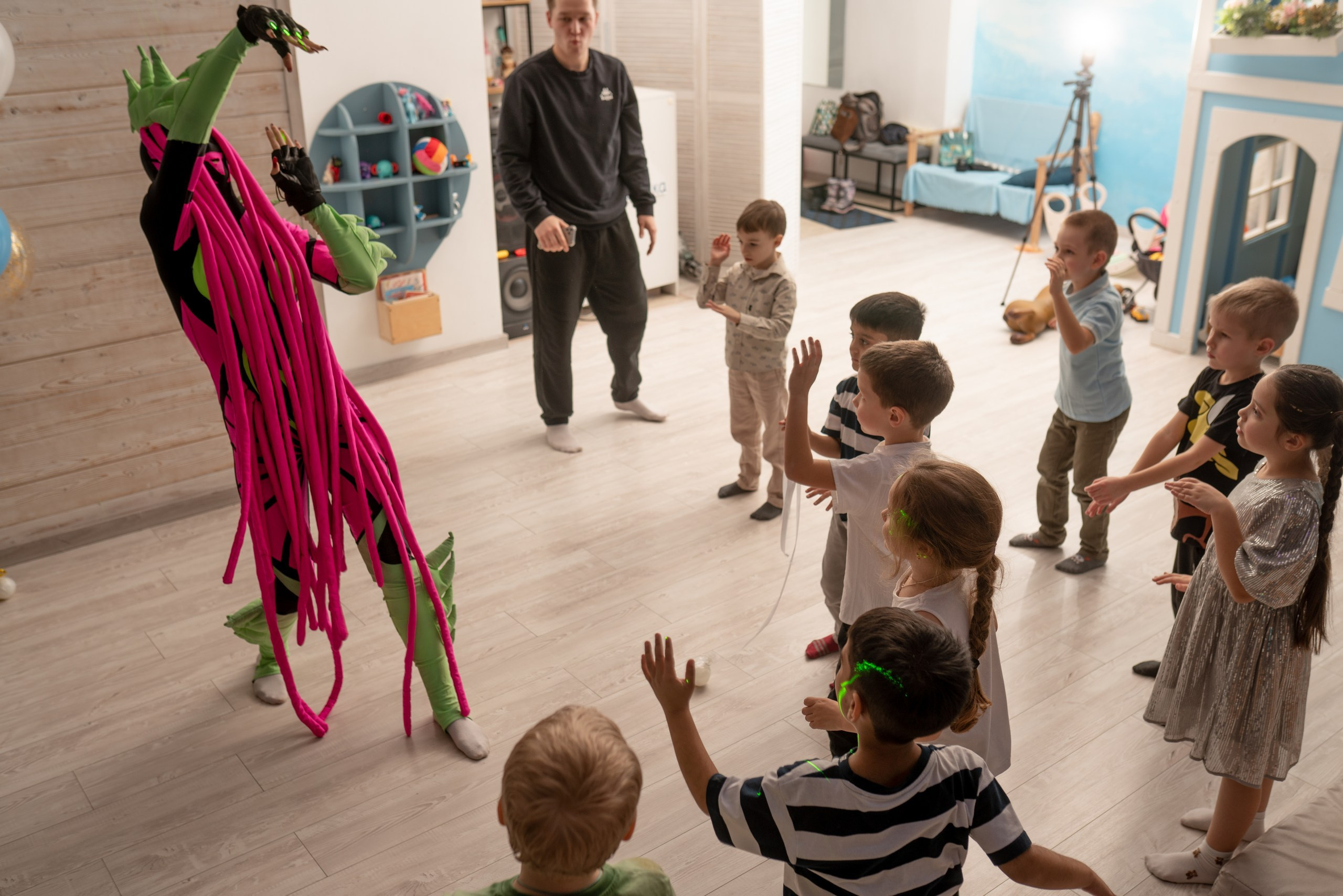 Гордею 6 лет. Семейный фотограф в Москве Лилия Лебедева
