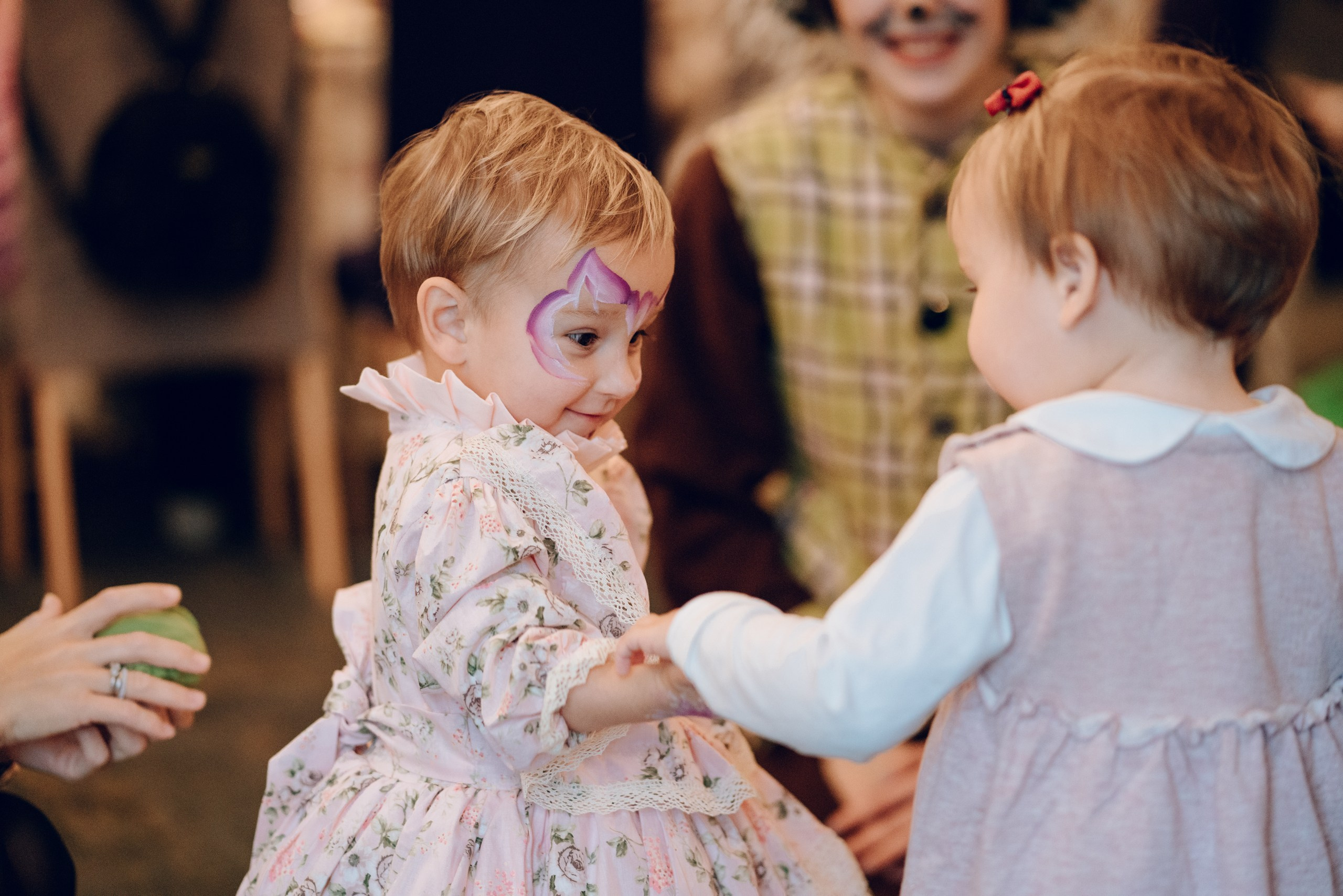 День Рождения Кристины. Семейный фотограф в Москве Лилия Лебедева