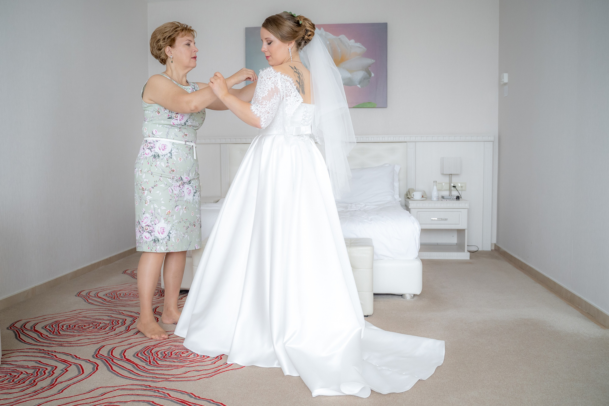 Дмитрий и Вика. Архив