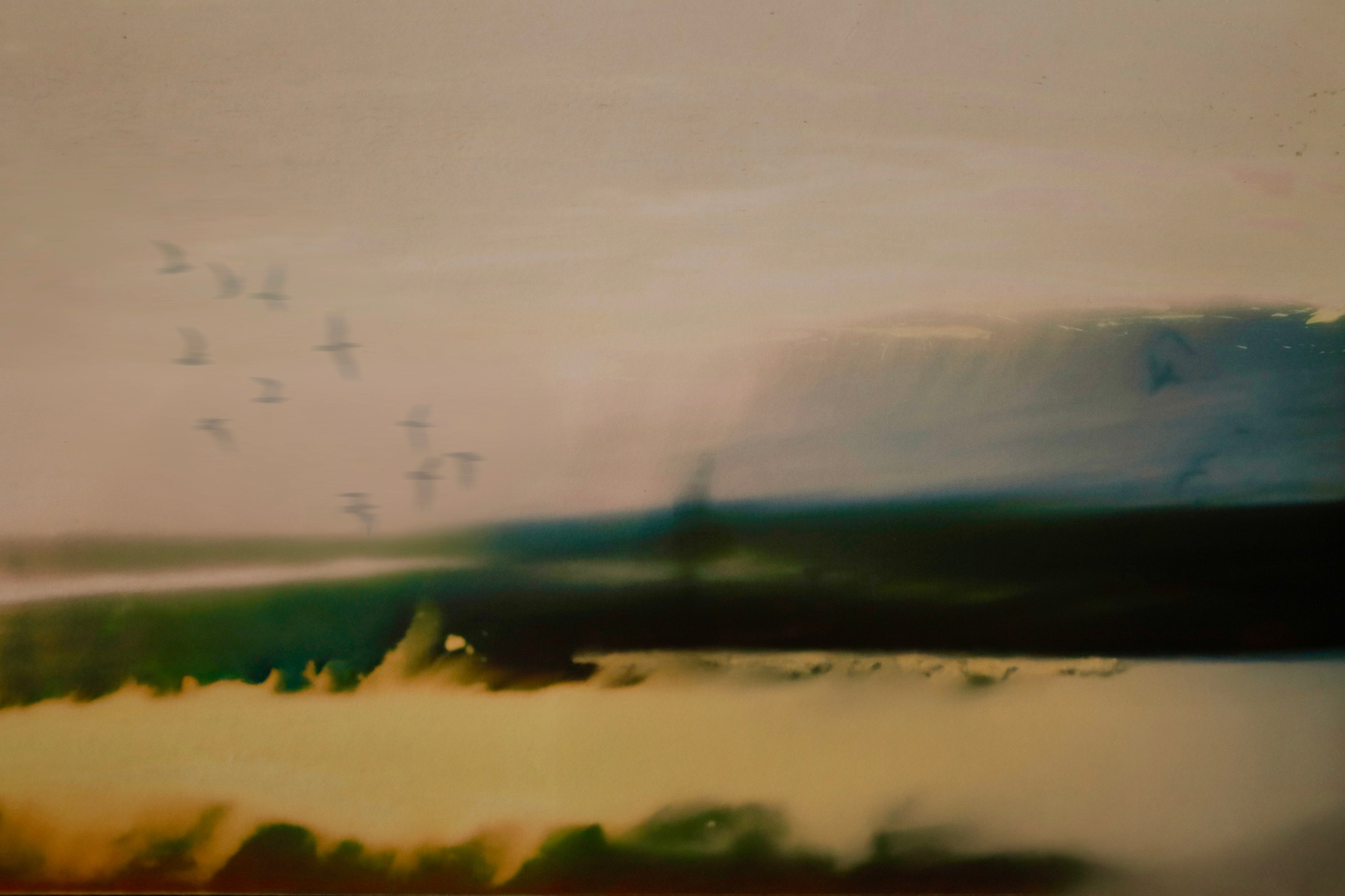 MINIMALISTIC LANDSCAPE. Evgeniia Mikheeva — International visual artist