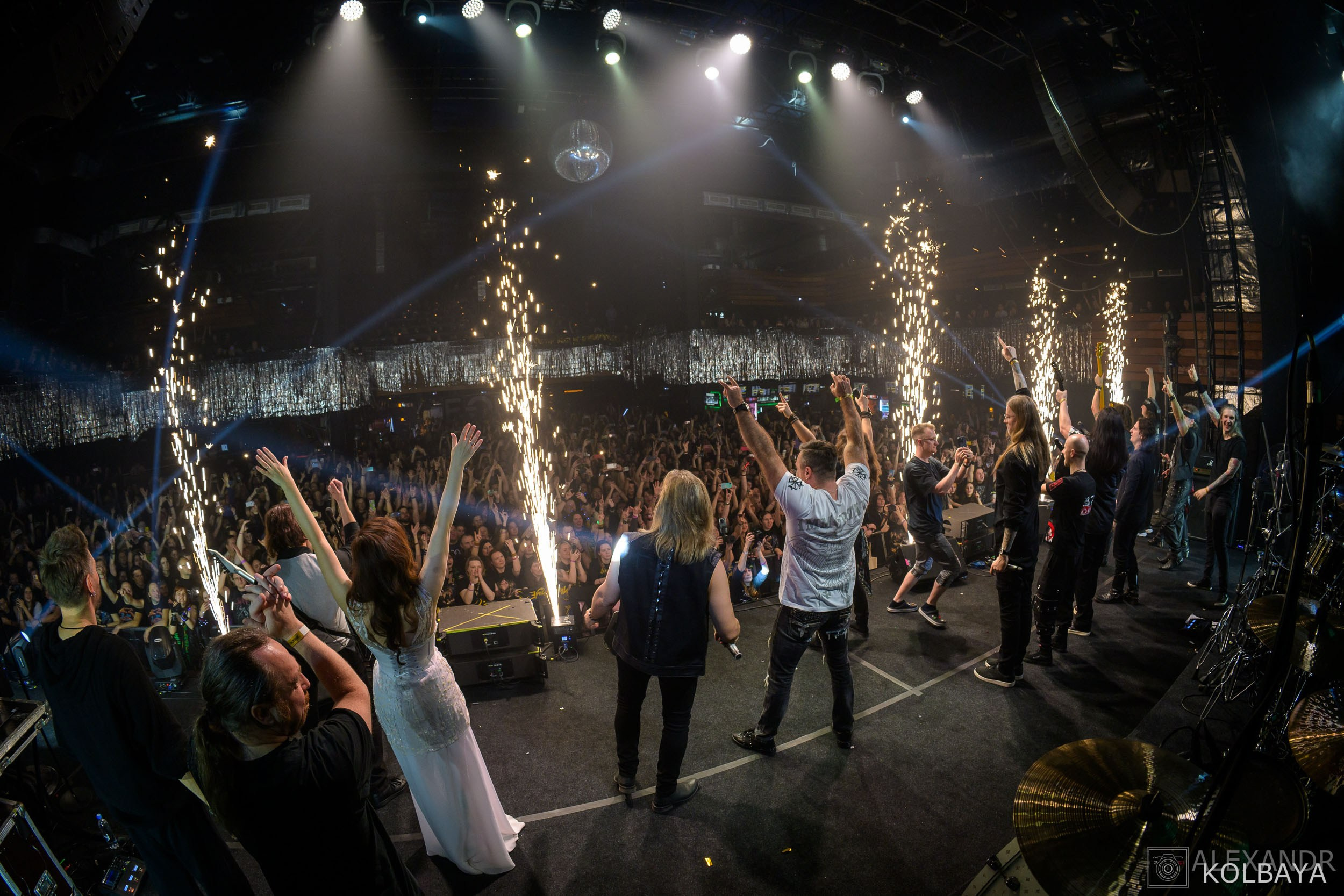 Эпидемии 29 лет — концерт в день рождения. Концертный и театральный репортажный фотограф в Москве Александр Колбая