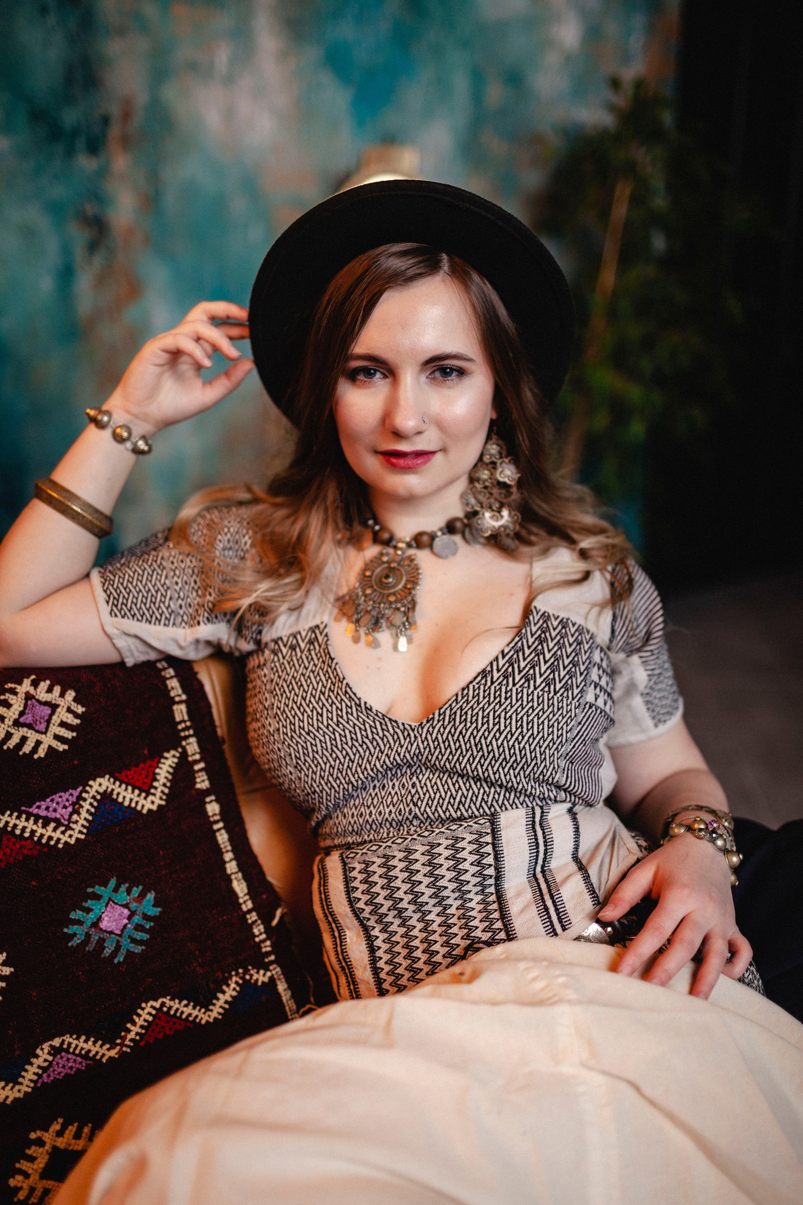 Boho. Фотограф Вика Йодль