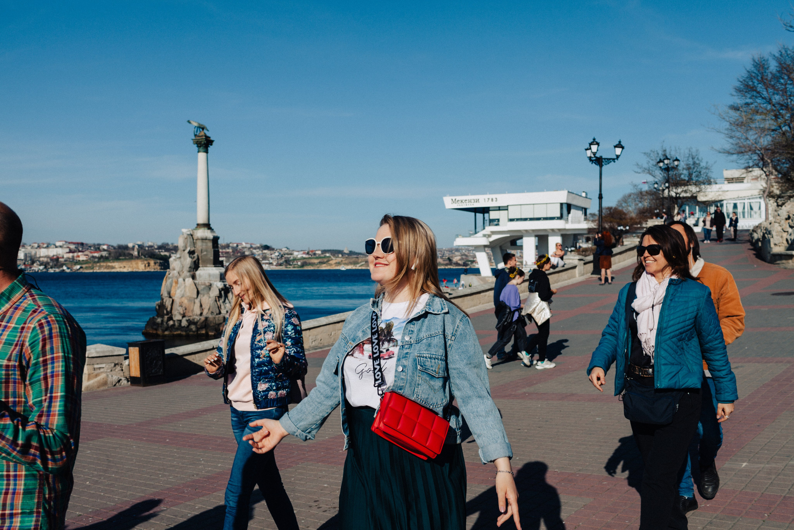 Dance walking. Фотограф Вика Йодль