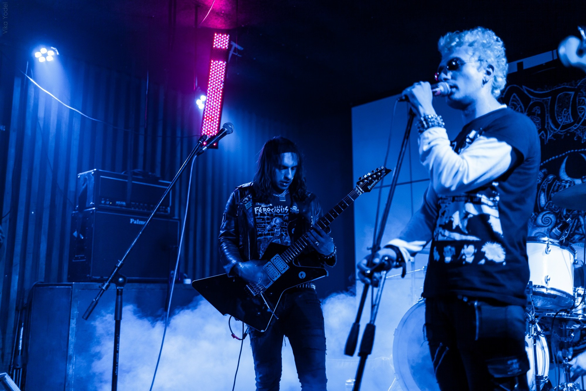 Punks. Фотограф Вика Йодль