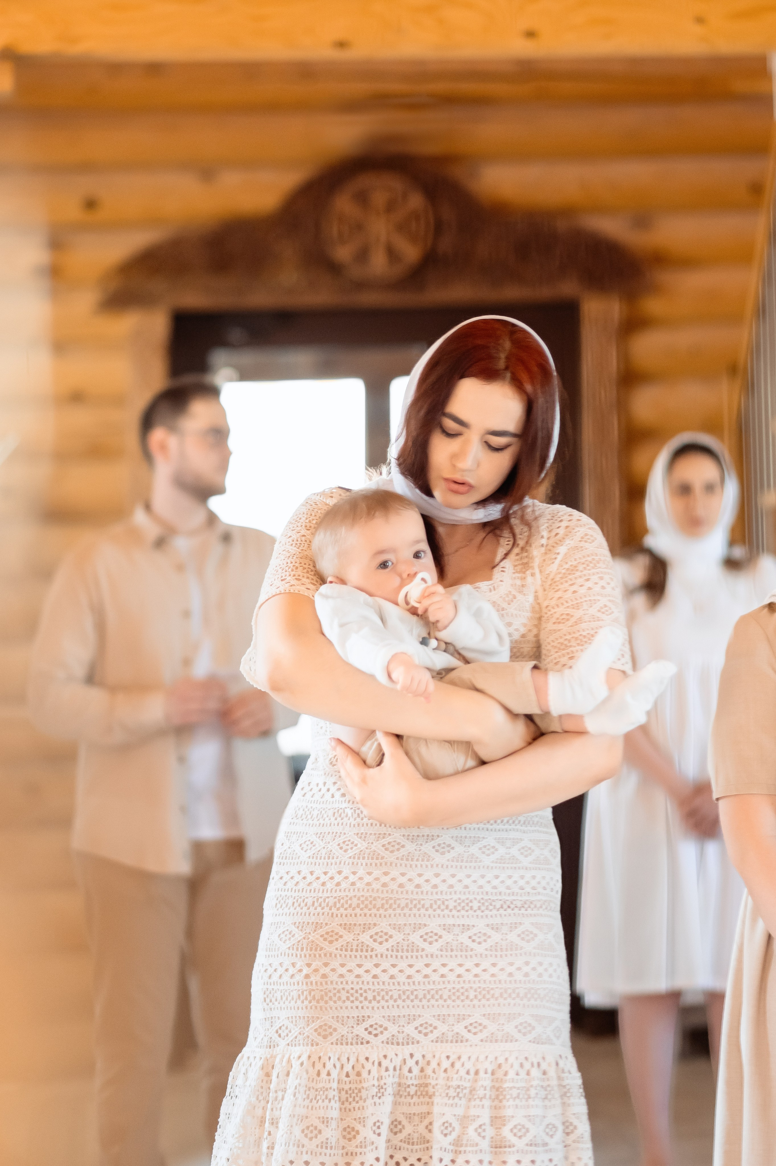 Храм св. блж. Матроны Московской. Церковный фотограф на Таинство Крещения и Венчания в Оренбурге и Оренбургской области Екатерина Белкина