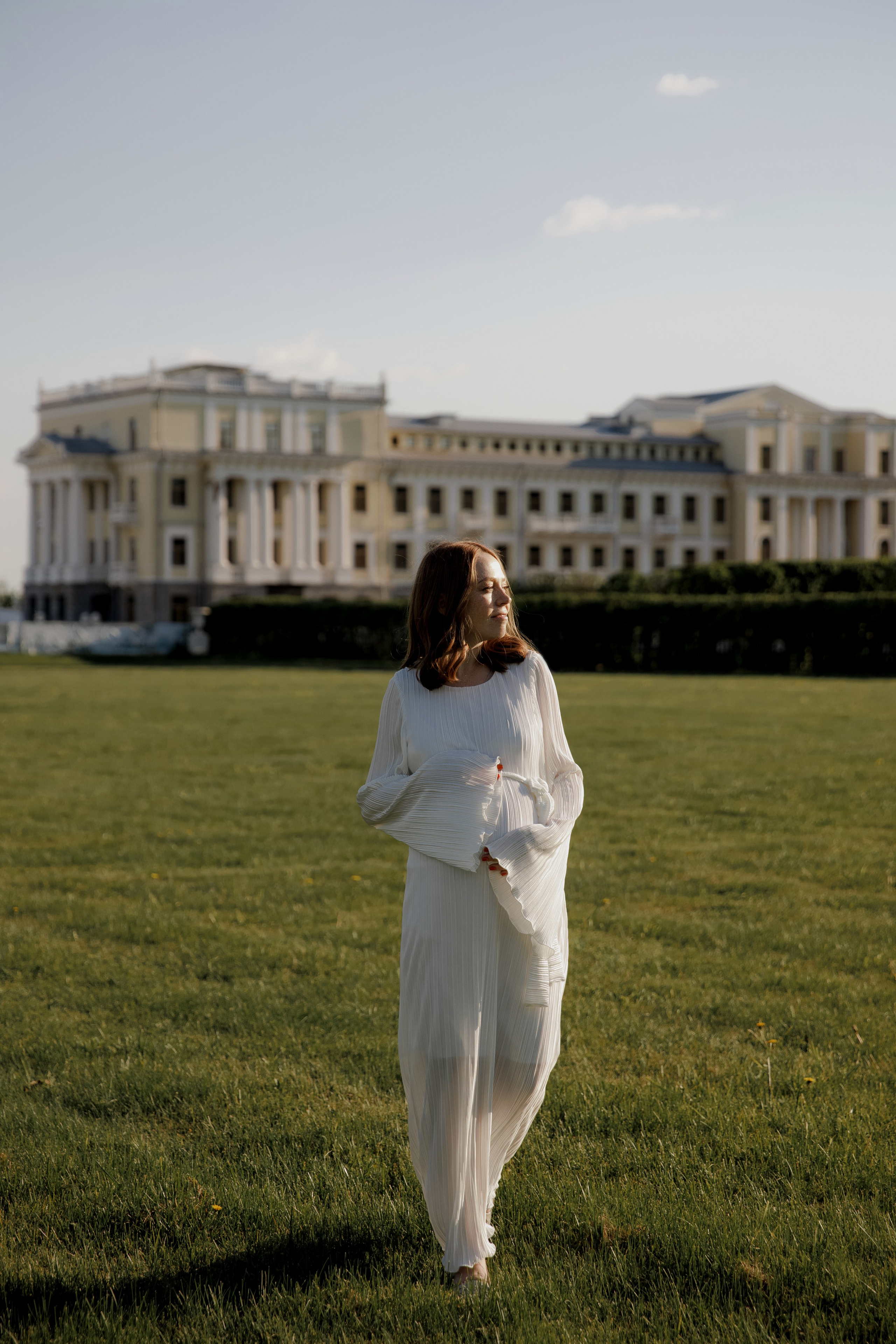 Прогулка. Свадебный и семейный фотограф в Москве Julia Juice