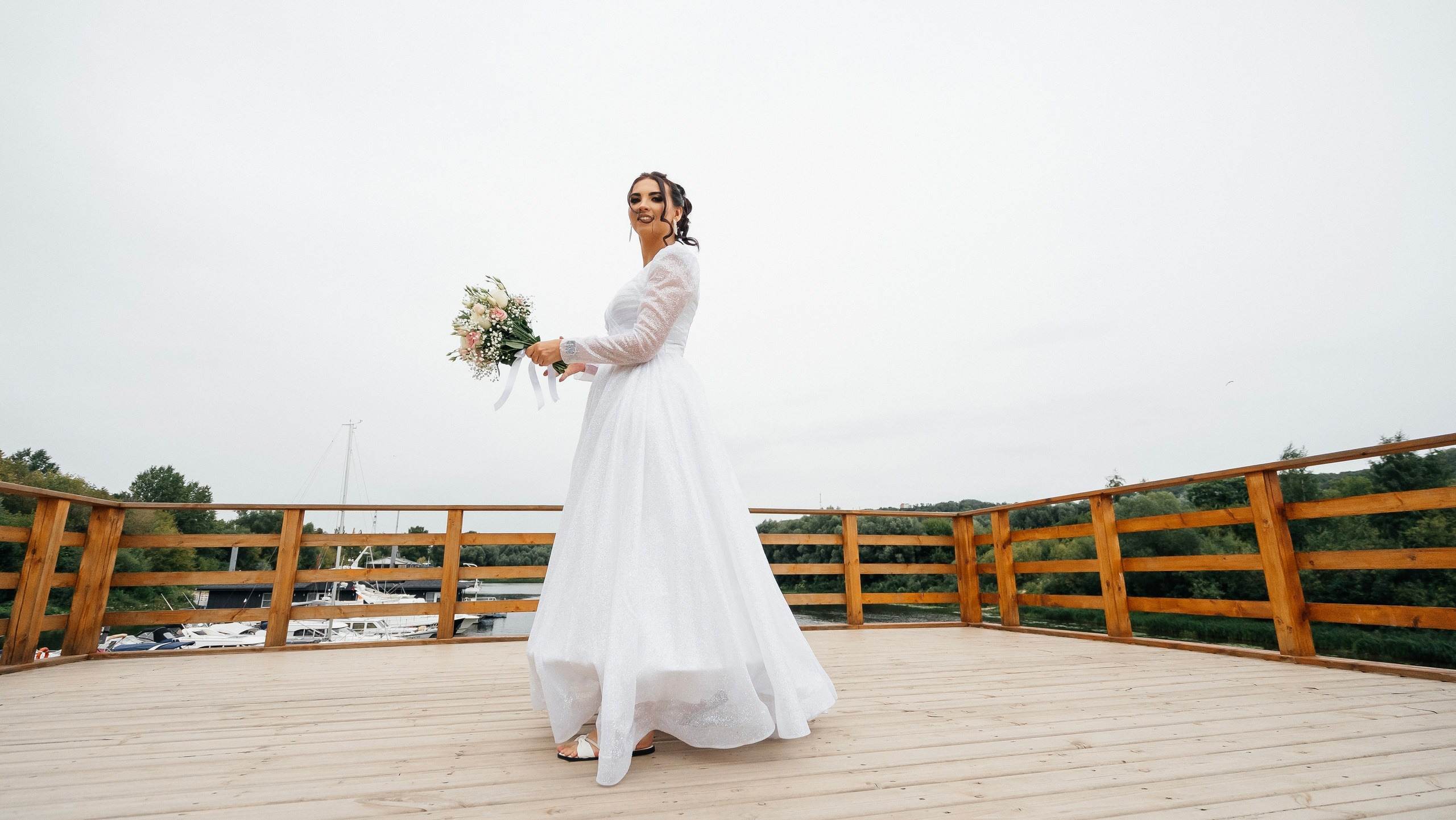 Свадьба Славы и Кати. Свадебный и семейный фотограф в Нижнем Новгороде Варламов Алексей
