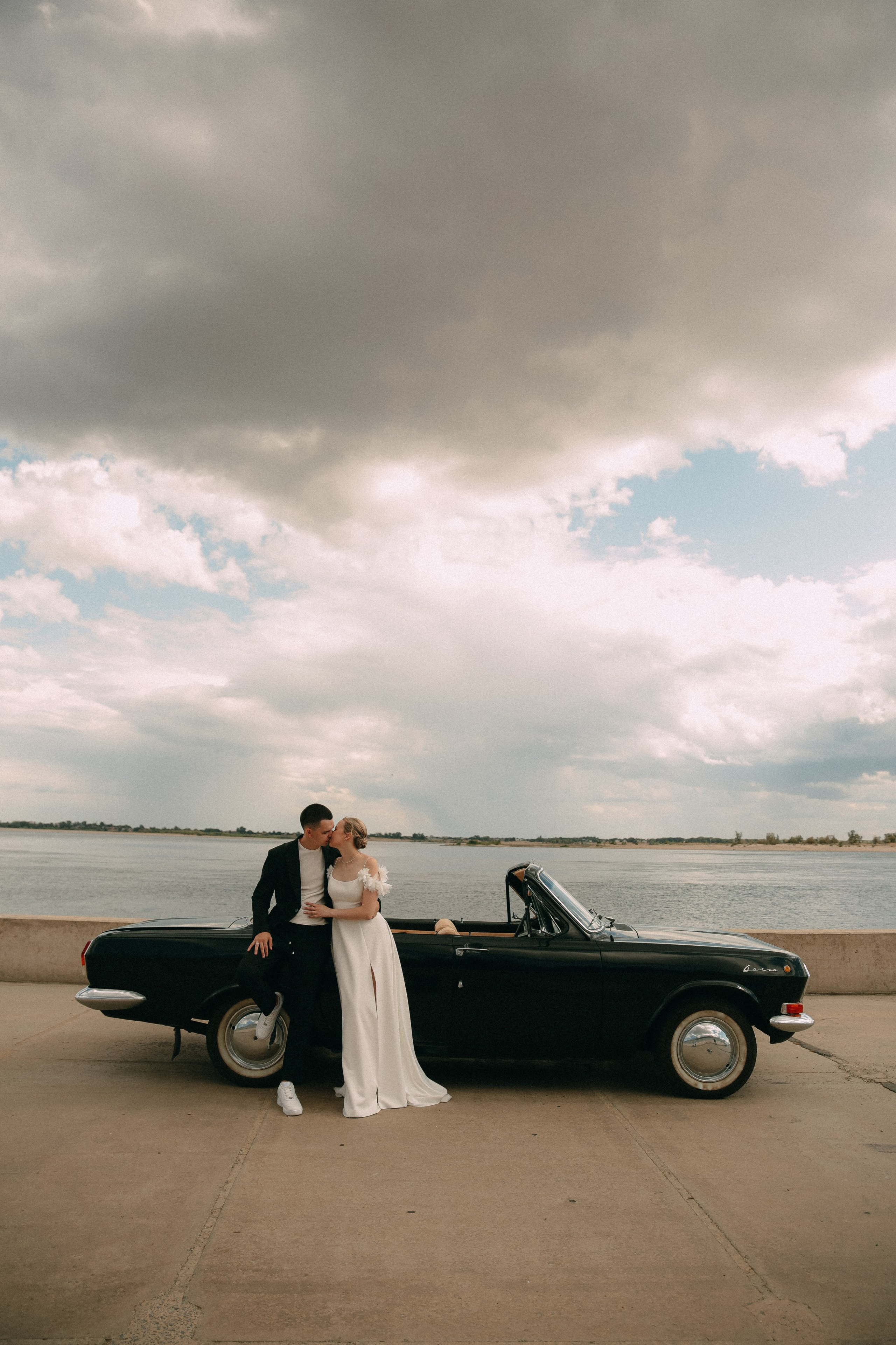 Никита и Ксения. Катерина Макиева