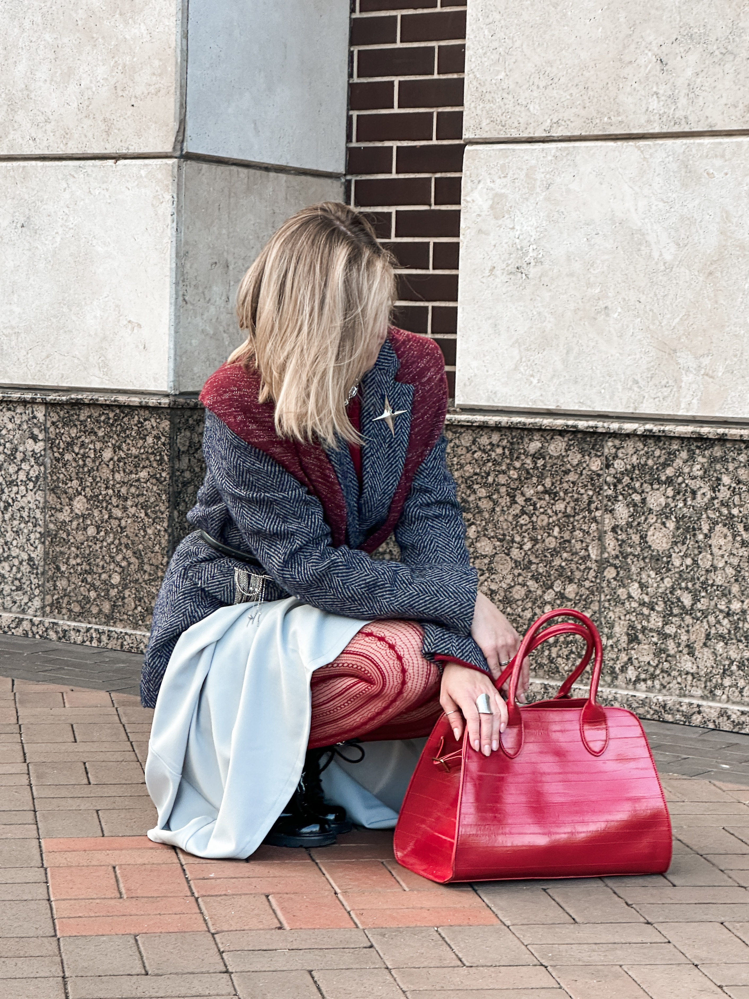 Стилизация городского образа. Стилист Елена Михайлова | стиль & архетипы