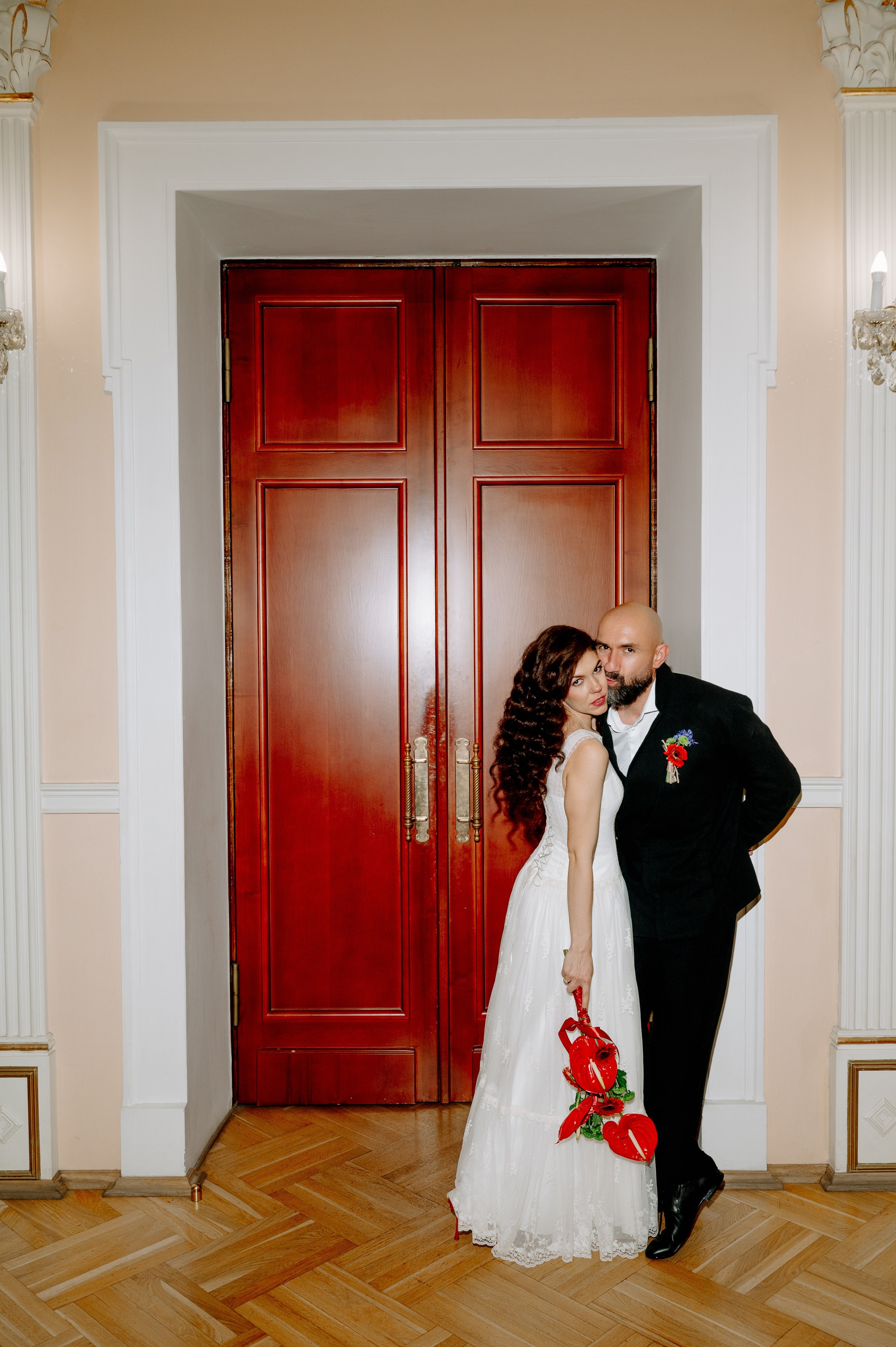 Алина & Илья. Фотограф Вито Бурмасов | Москва