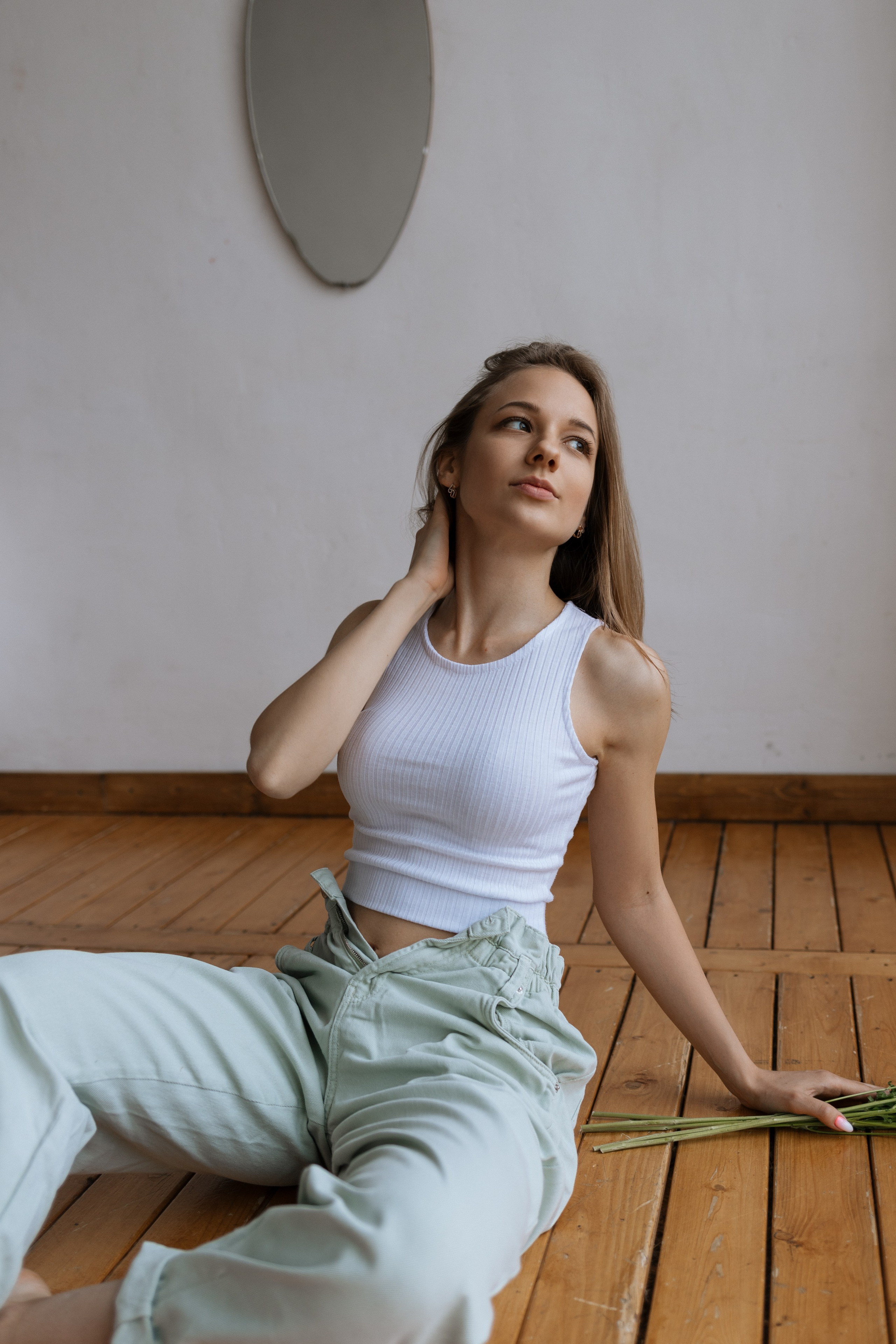 Студийные съемки. Женский фотограф в Москве Анастасия Барановая