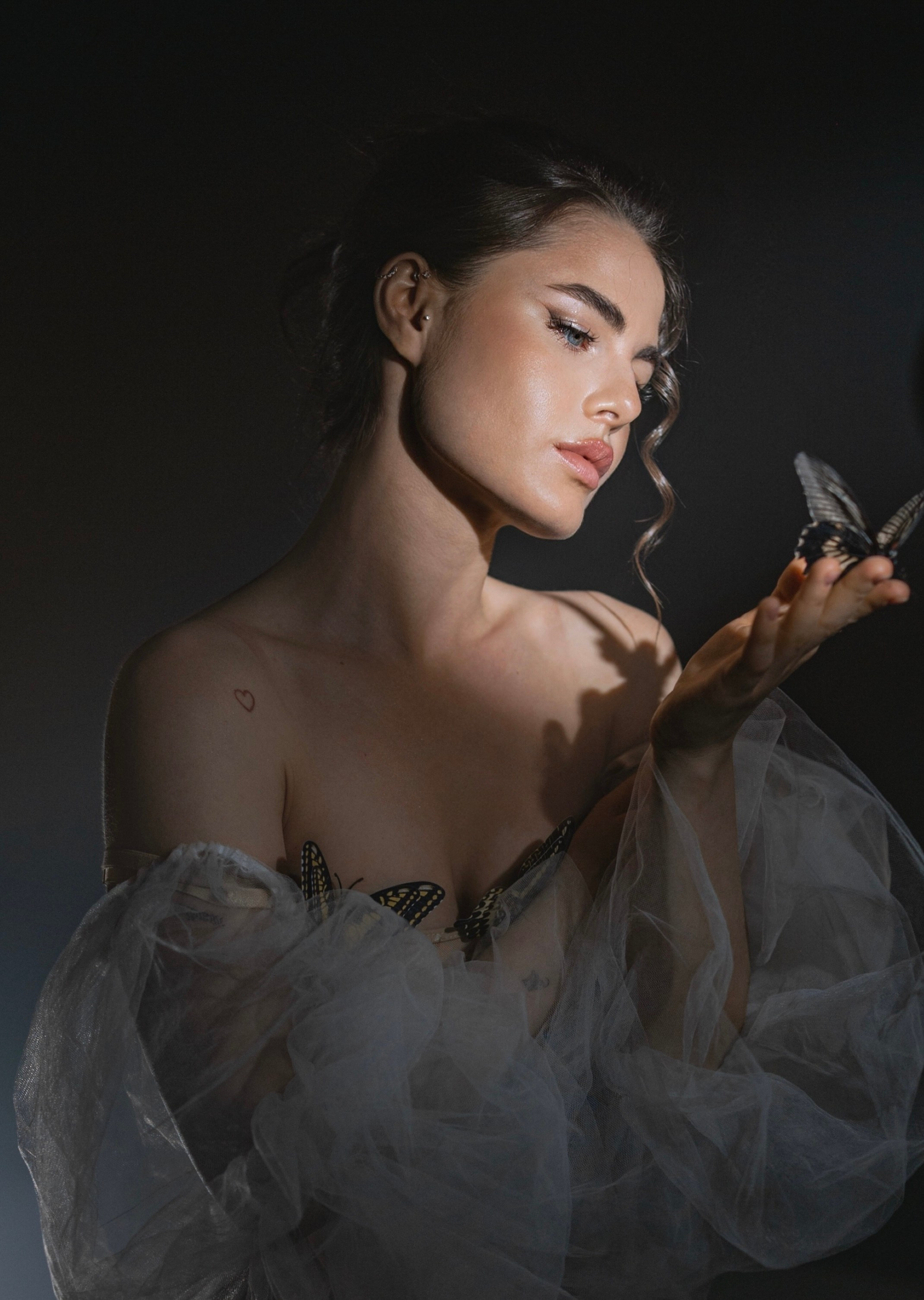 Творческая съемка. Главная