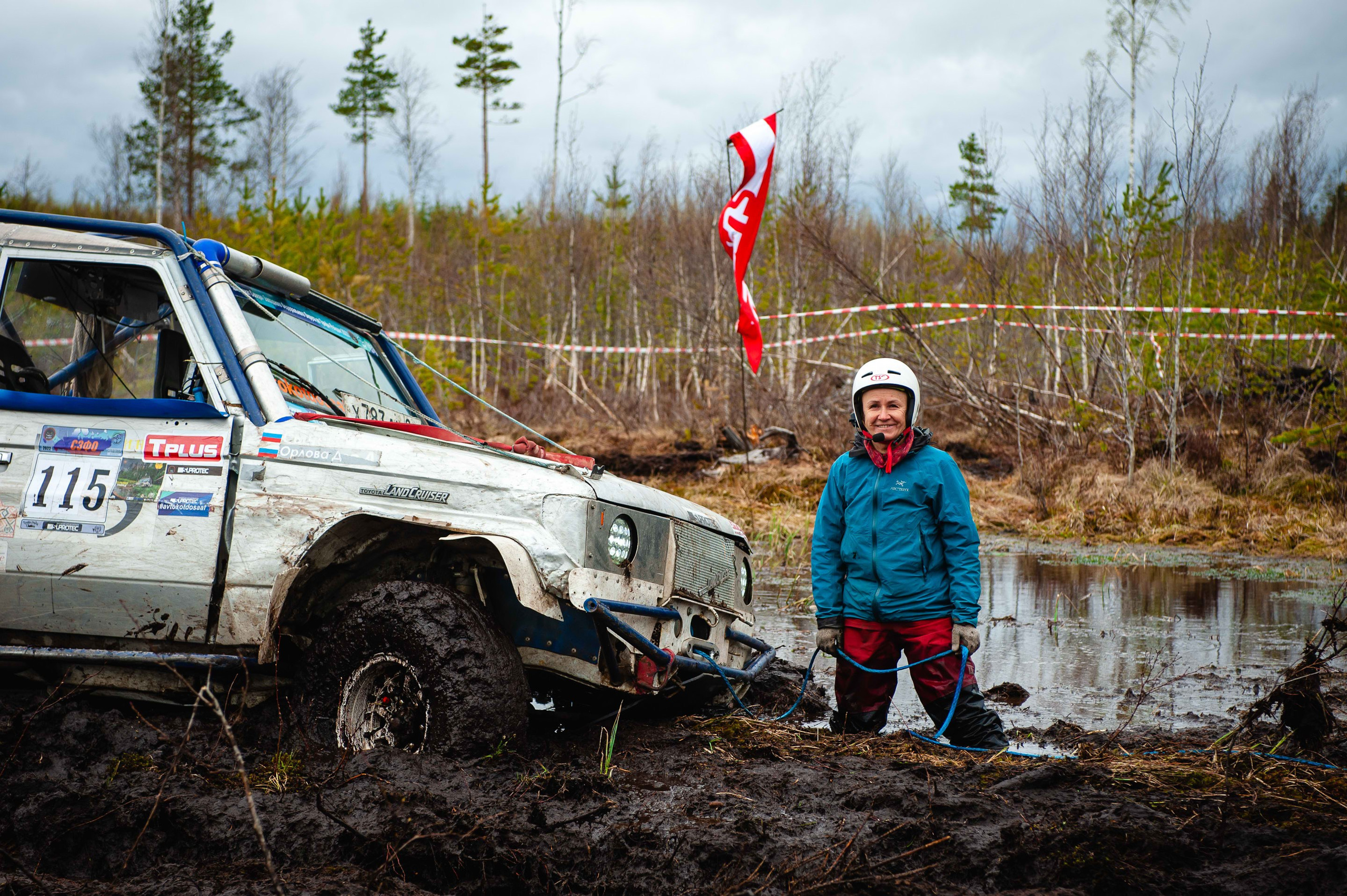 2022.05.13-15 — Чемпионат СЗФО по трофи-рейдам — 3 день. Фотограф Алексей Алексеев