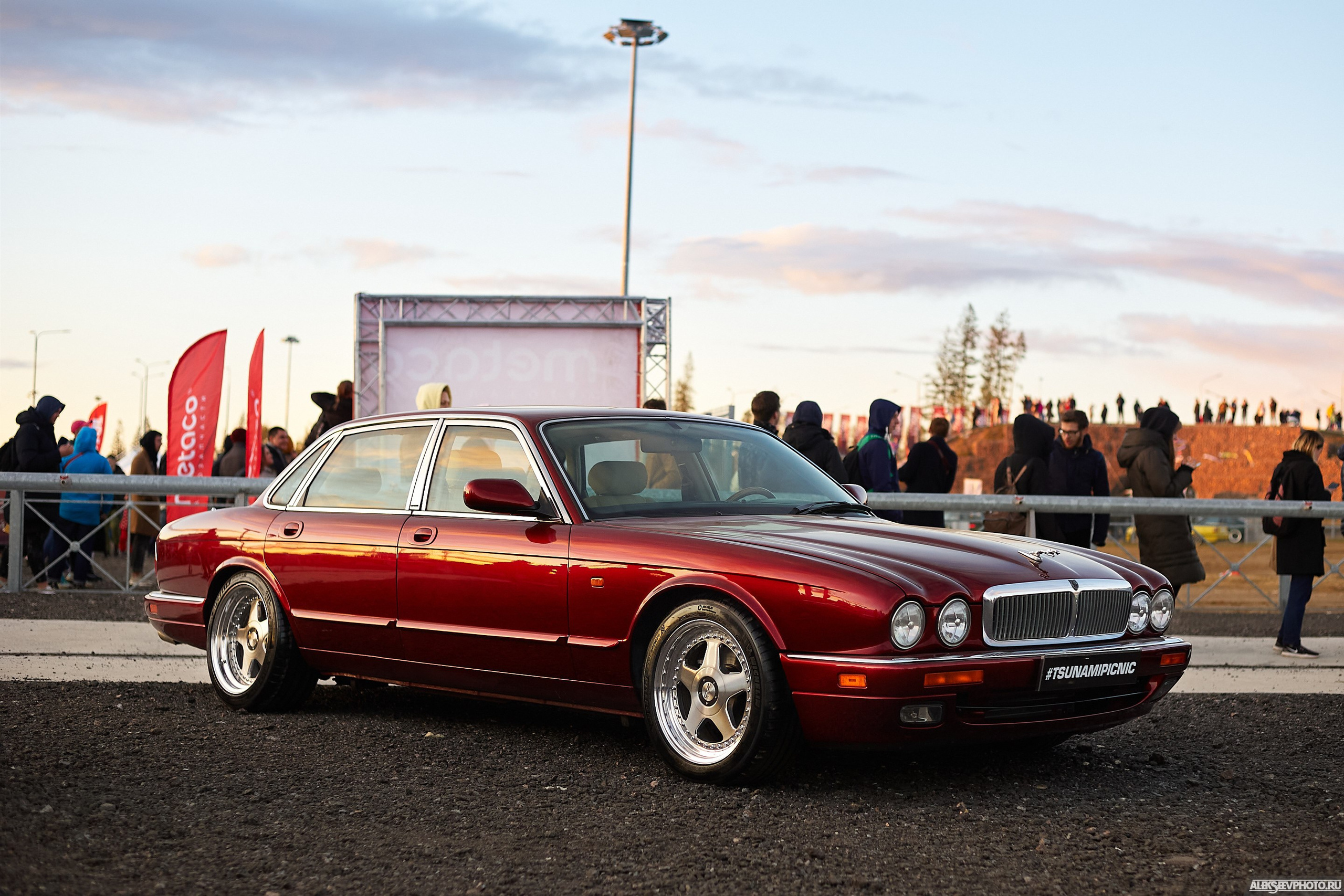 Tsunami Picnic 2020 — expo. Фотограф Алексей Алексеев