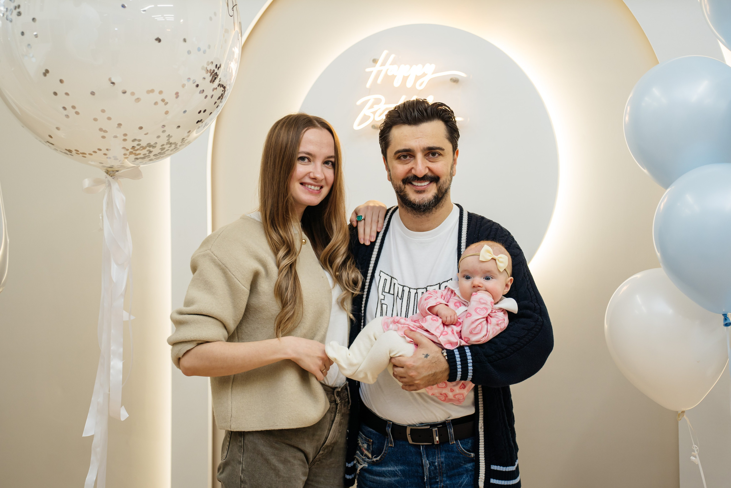 День рождения Зейна. Видеограф и Фотограф в Челябинске Ксения и Владимир Рюмины