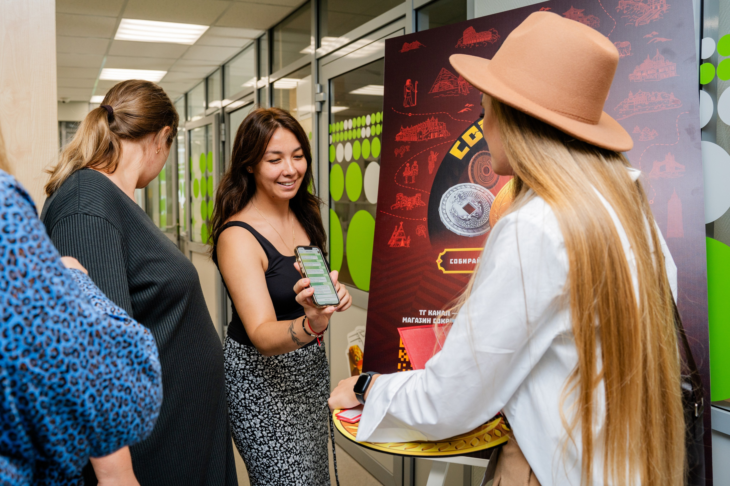 Офис Пятерочки. Видеограф и Фотограф в Челябинске Ксения и Владимир Рюмины